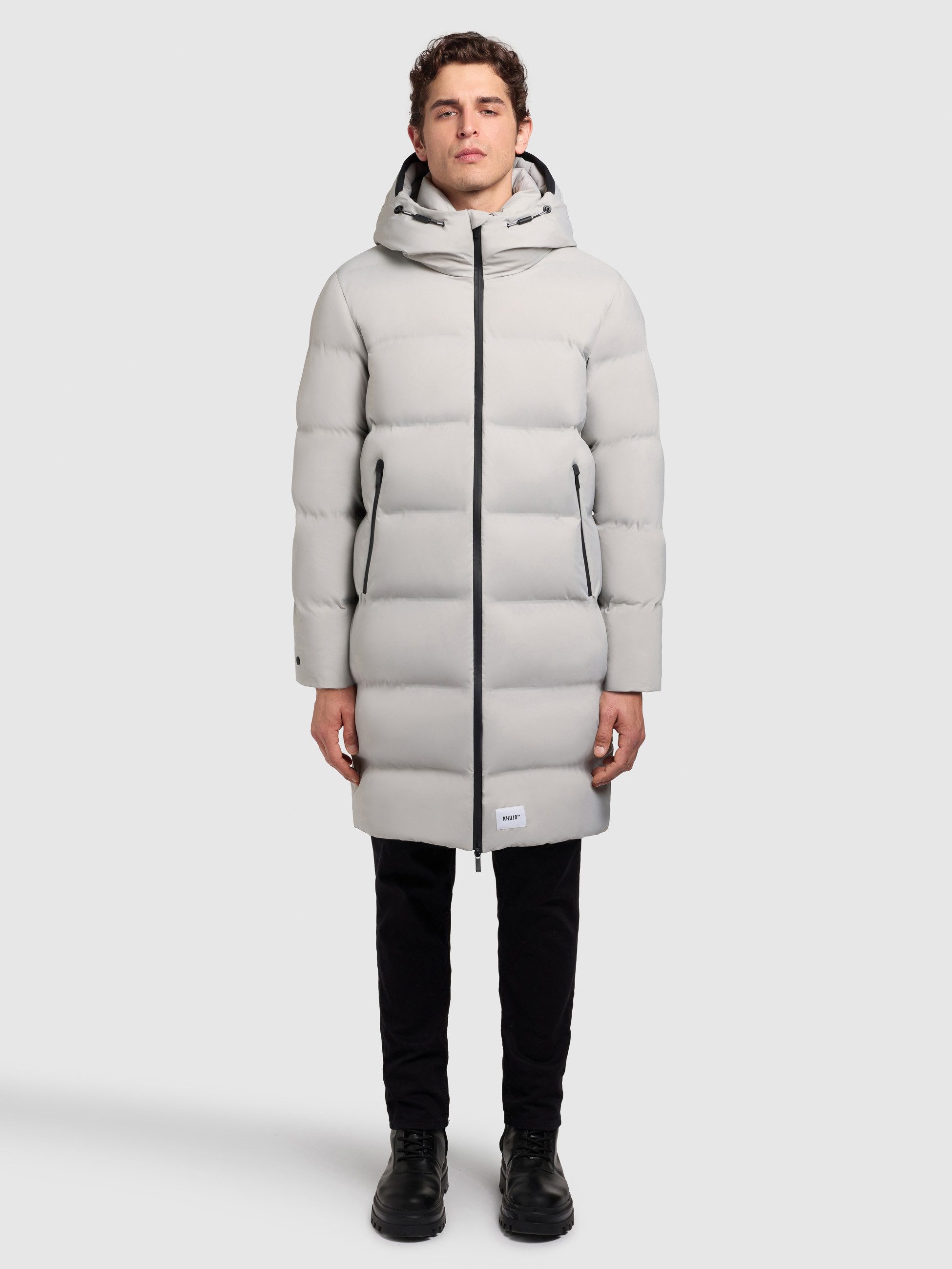 khujo Steppmantel CAIUS2 günstig online kaufen