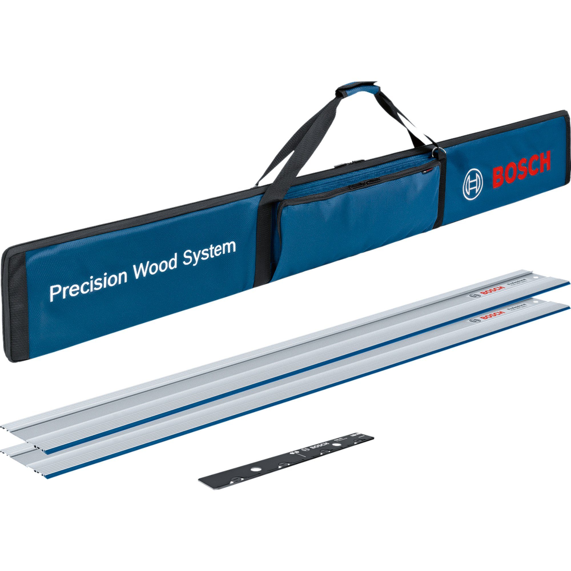 Bosch Professional Bügelsäge Bosch Professional Führungsschienen-Set FSN 1400