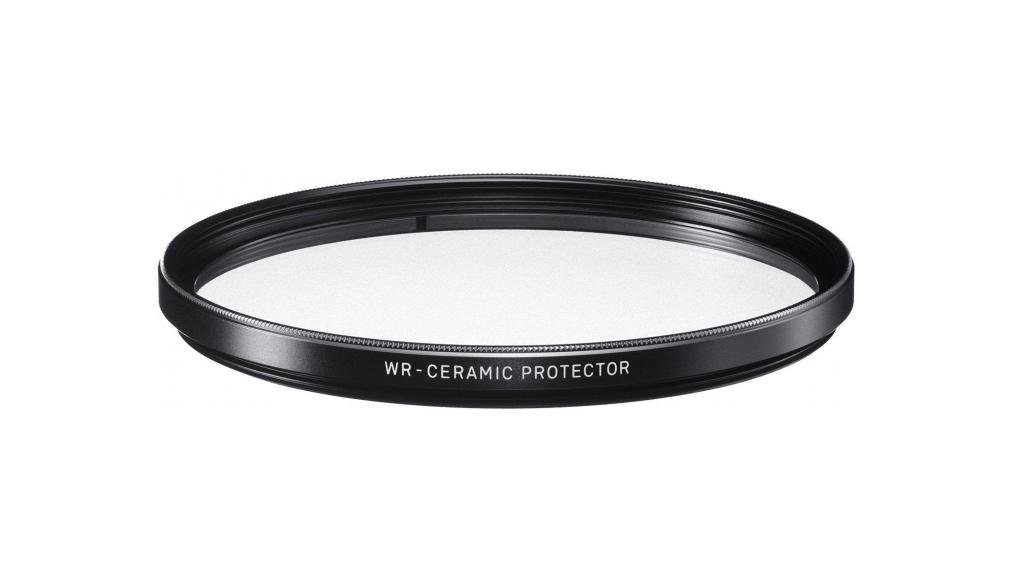 SIGMA Ceramic Protector Filter WR 105mm Objektivzubehör