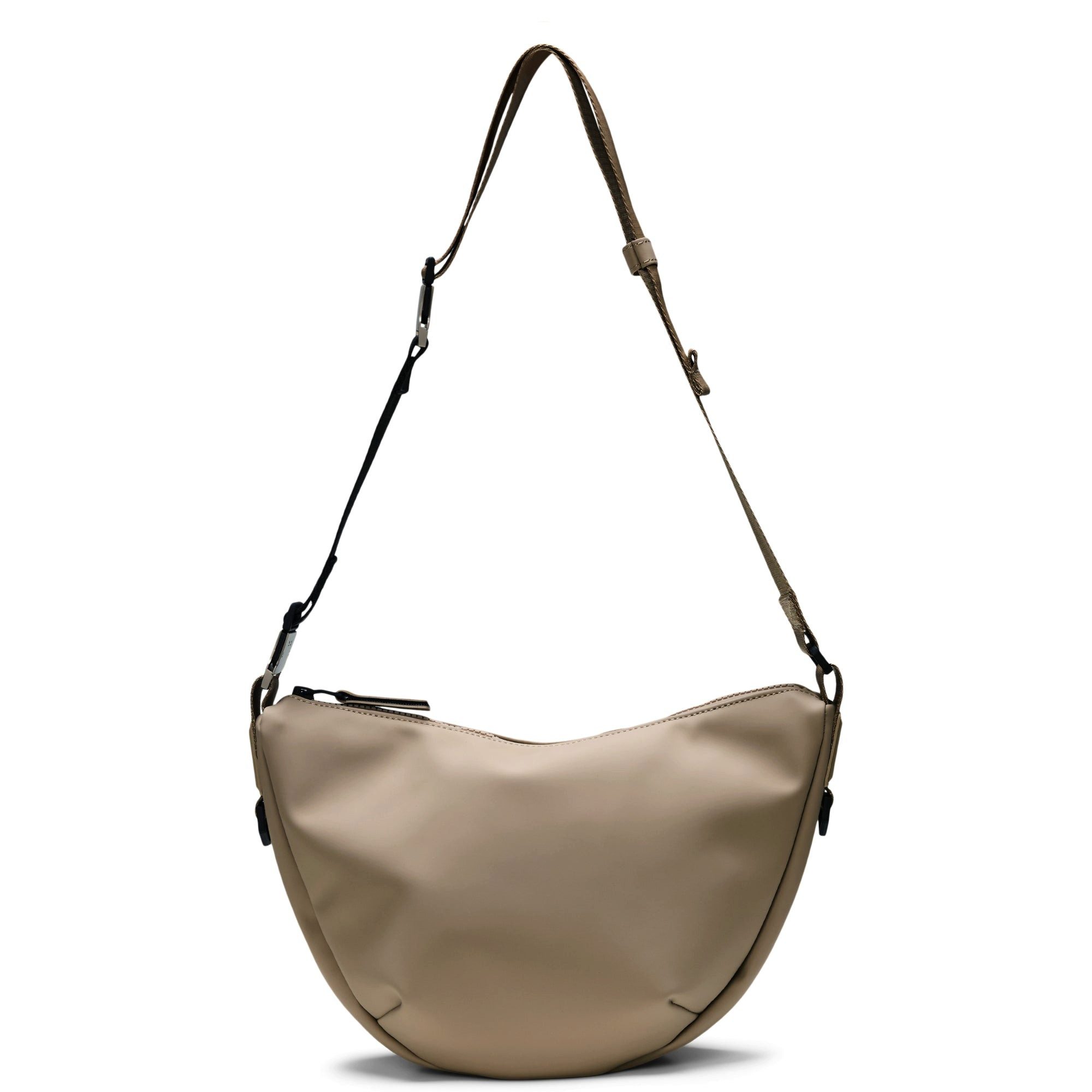 Rains Umhängetasche Valera - Schultertasche 52 cm (beige)