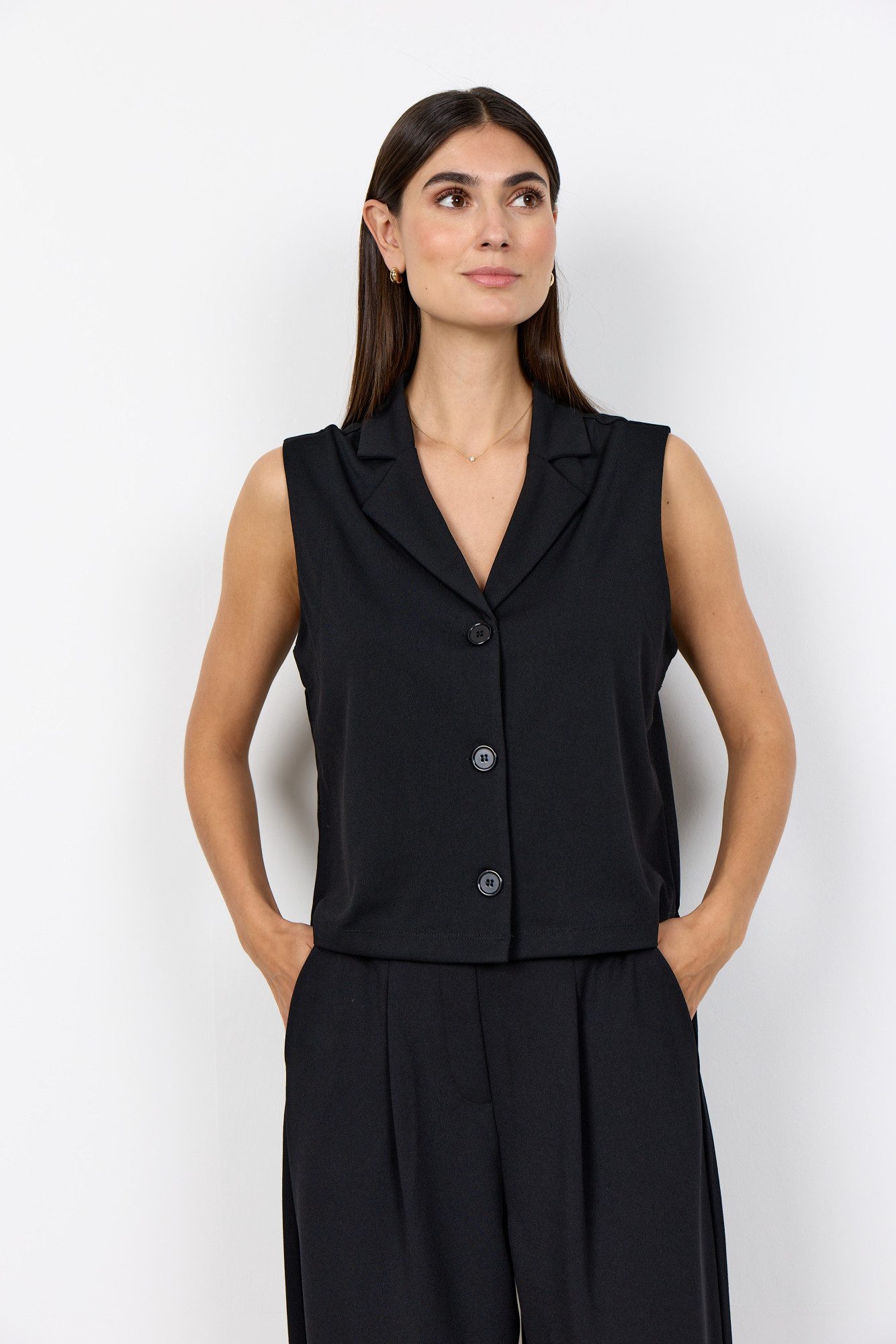 soyaconcept Kurzweste SC-SIHAM 99