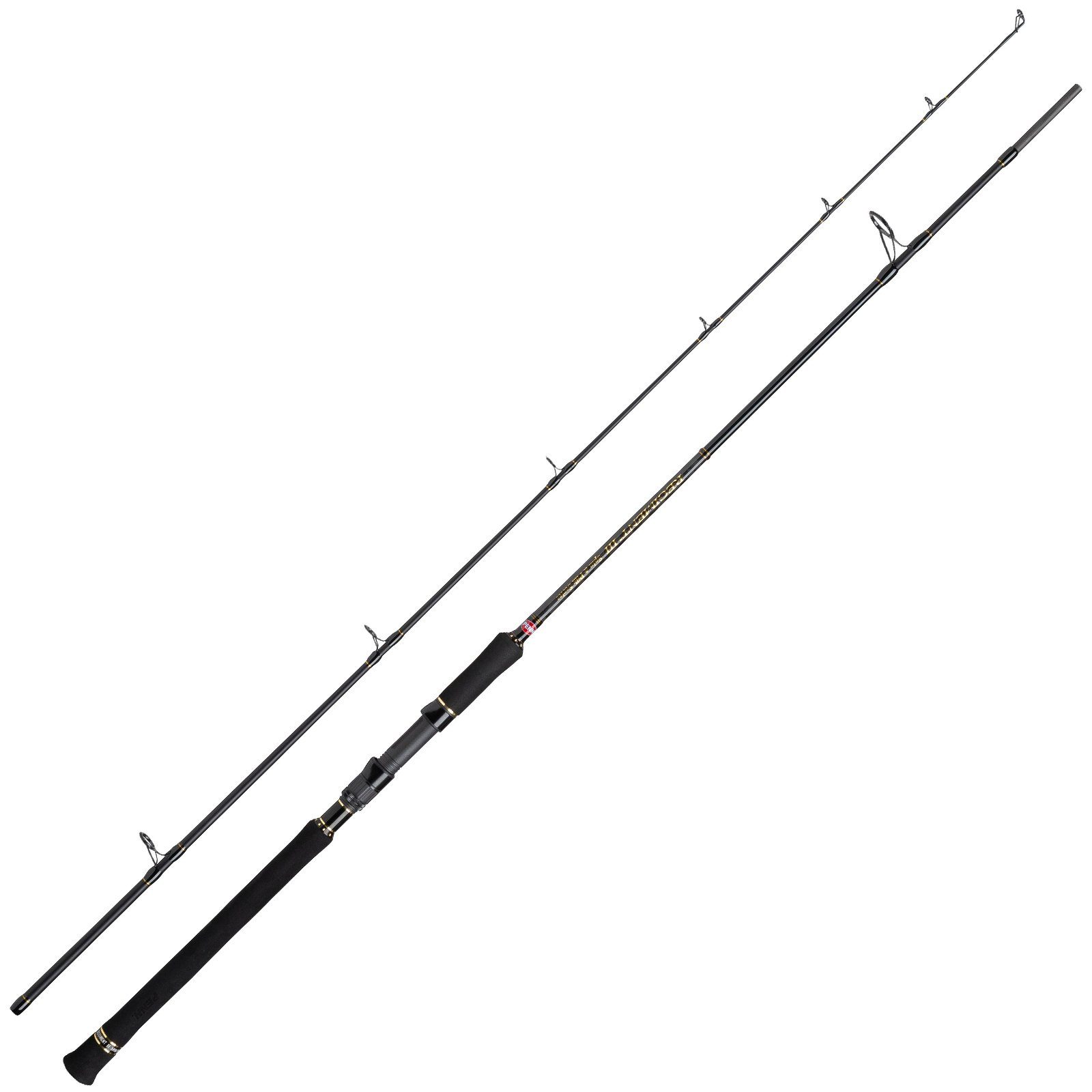 Penn Fishing Pilkrute, (2-tlg), Penn REGIMENT III Spin & Pilk 802 - 50-150g