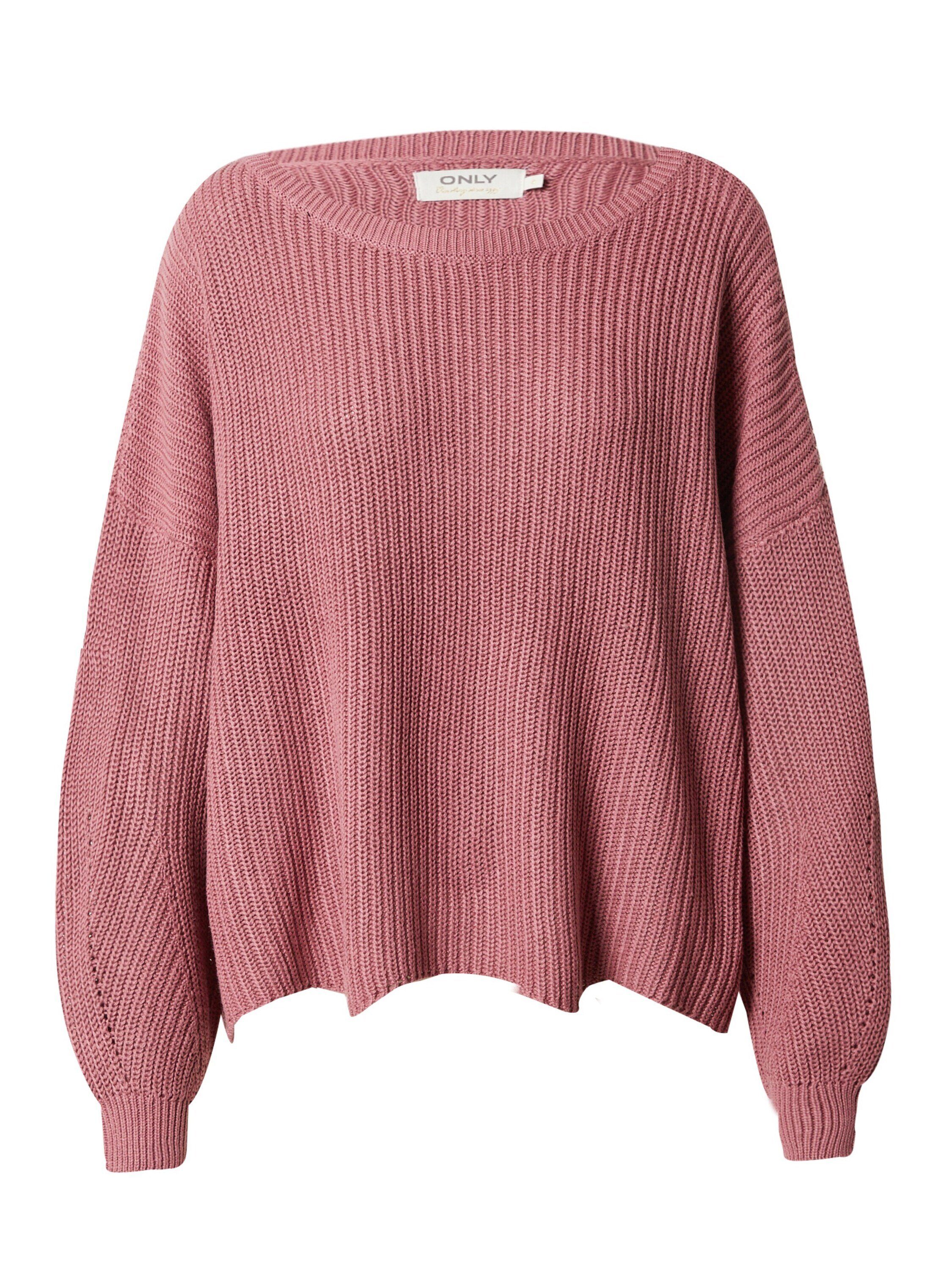 ONLY Strickpullover HILDE (1-tlg) Plain/ohne Details günstig online kaufen