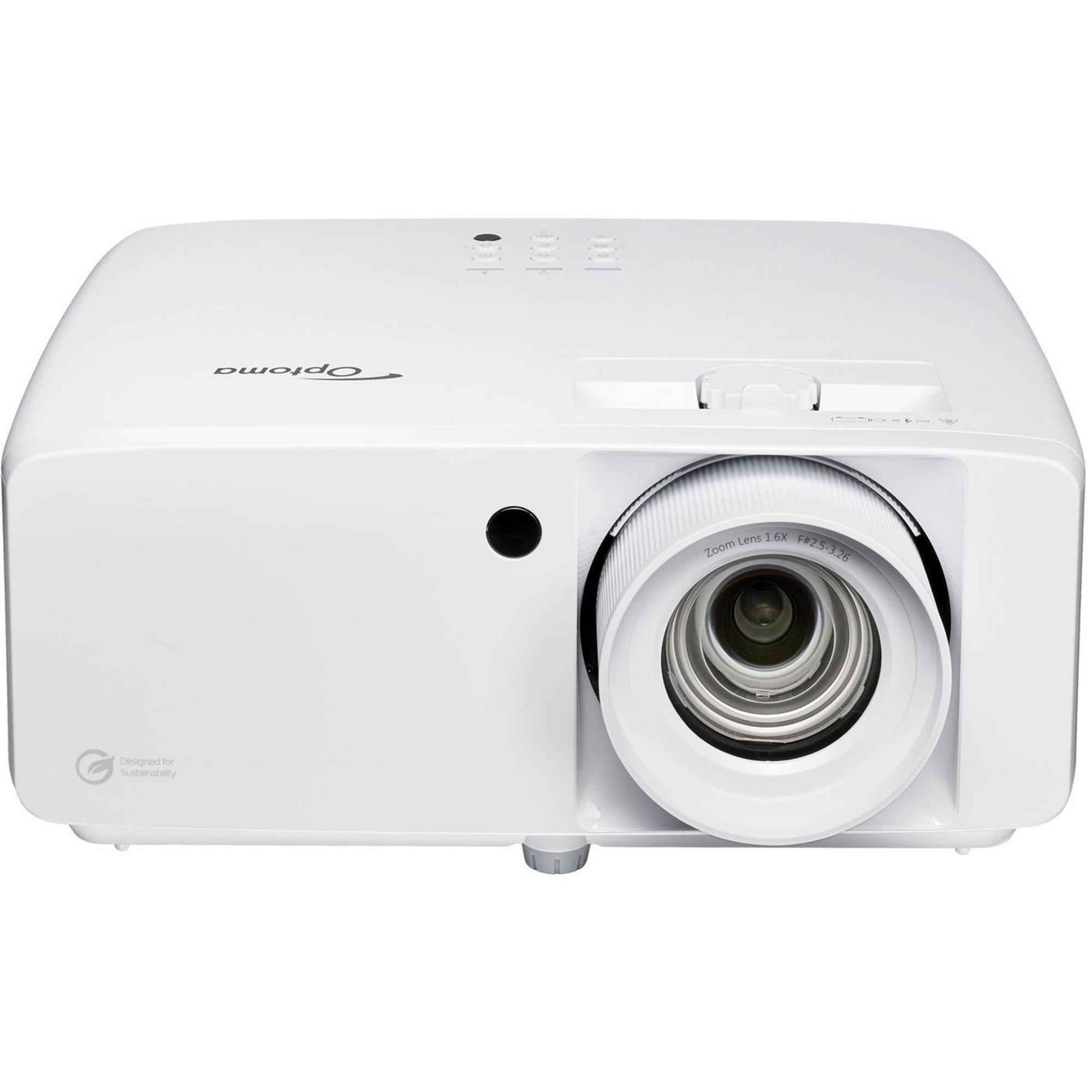 Optoma Optoma ZH551, Laser-Beamer, (FullHD, 5600 Lumen, Kurzdinstanzprojektor