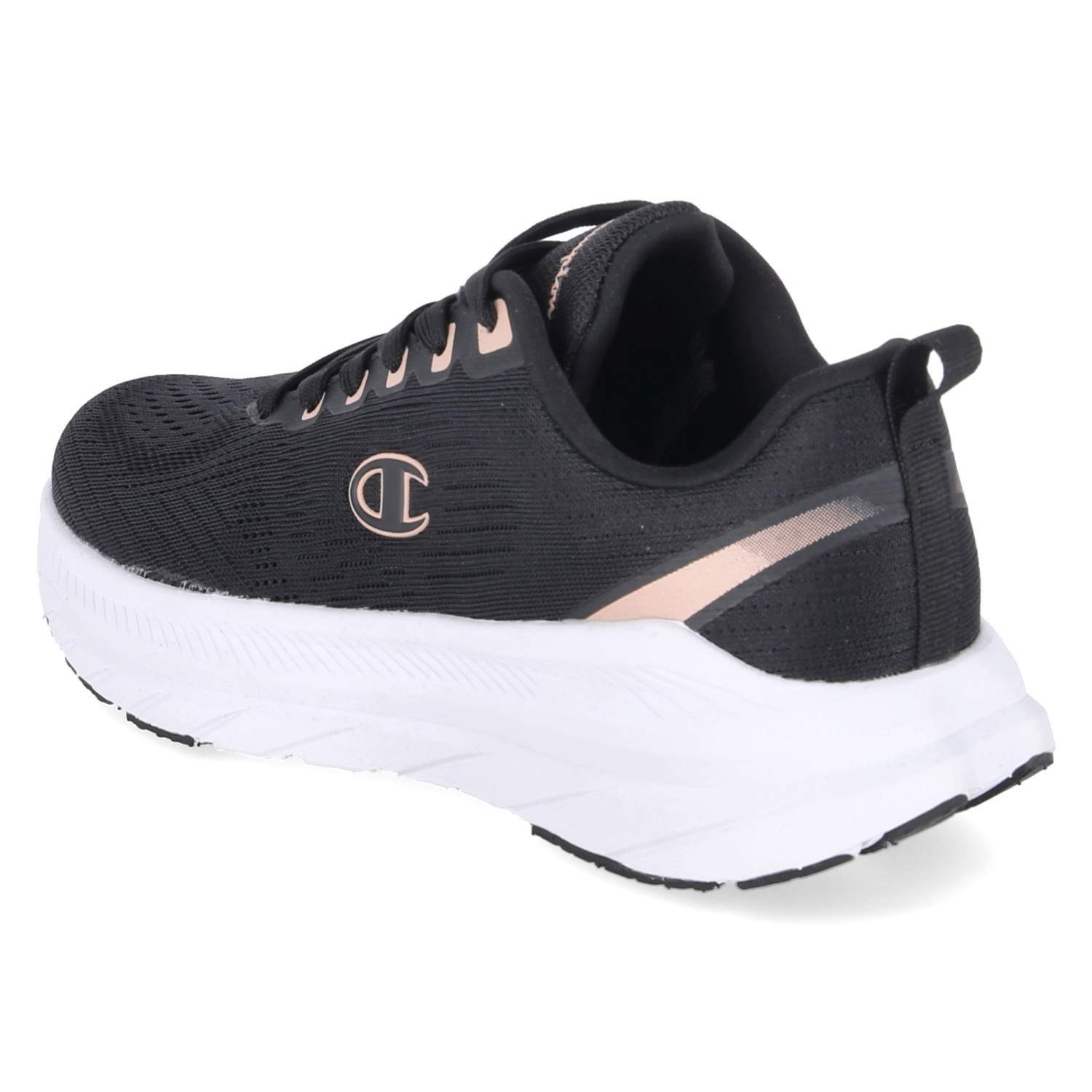 Champion Champion S60011-KK005 Unisex Textil black Sneaker