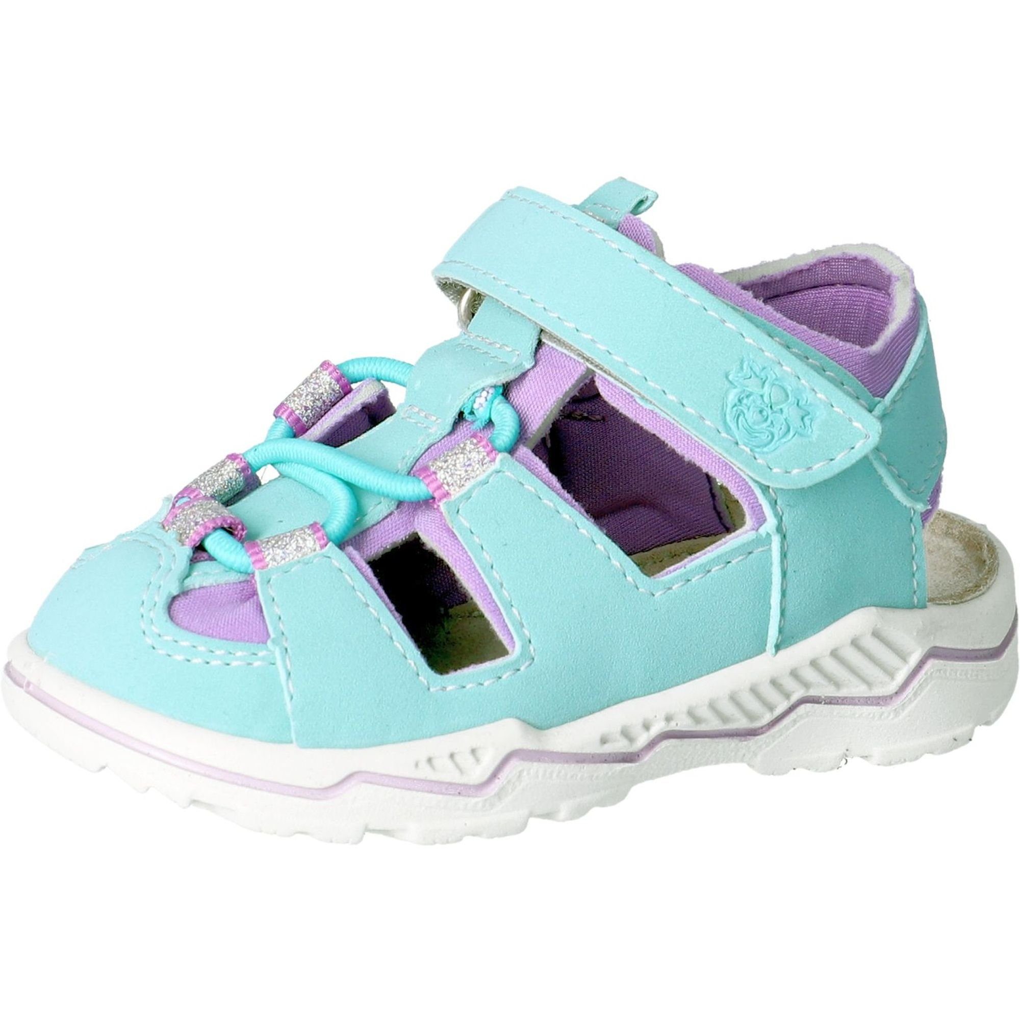 Pepino Ricosta Klettschuh Pepino Frozen/Blueberry Gery Ricosta