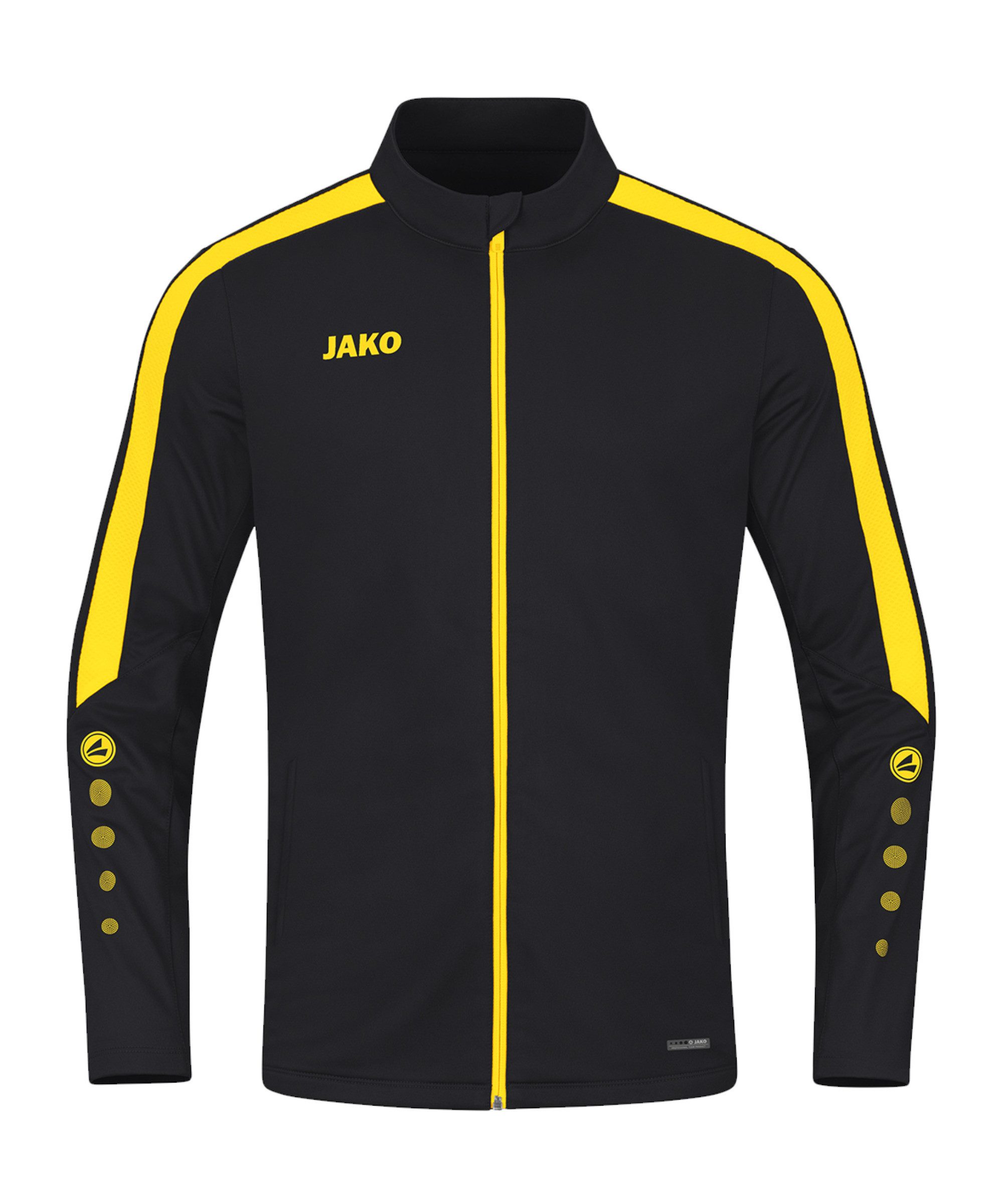 Jako Sweatjacke JAKO Power Polyesterjacke Präsentationsjacken günstig online kaufen