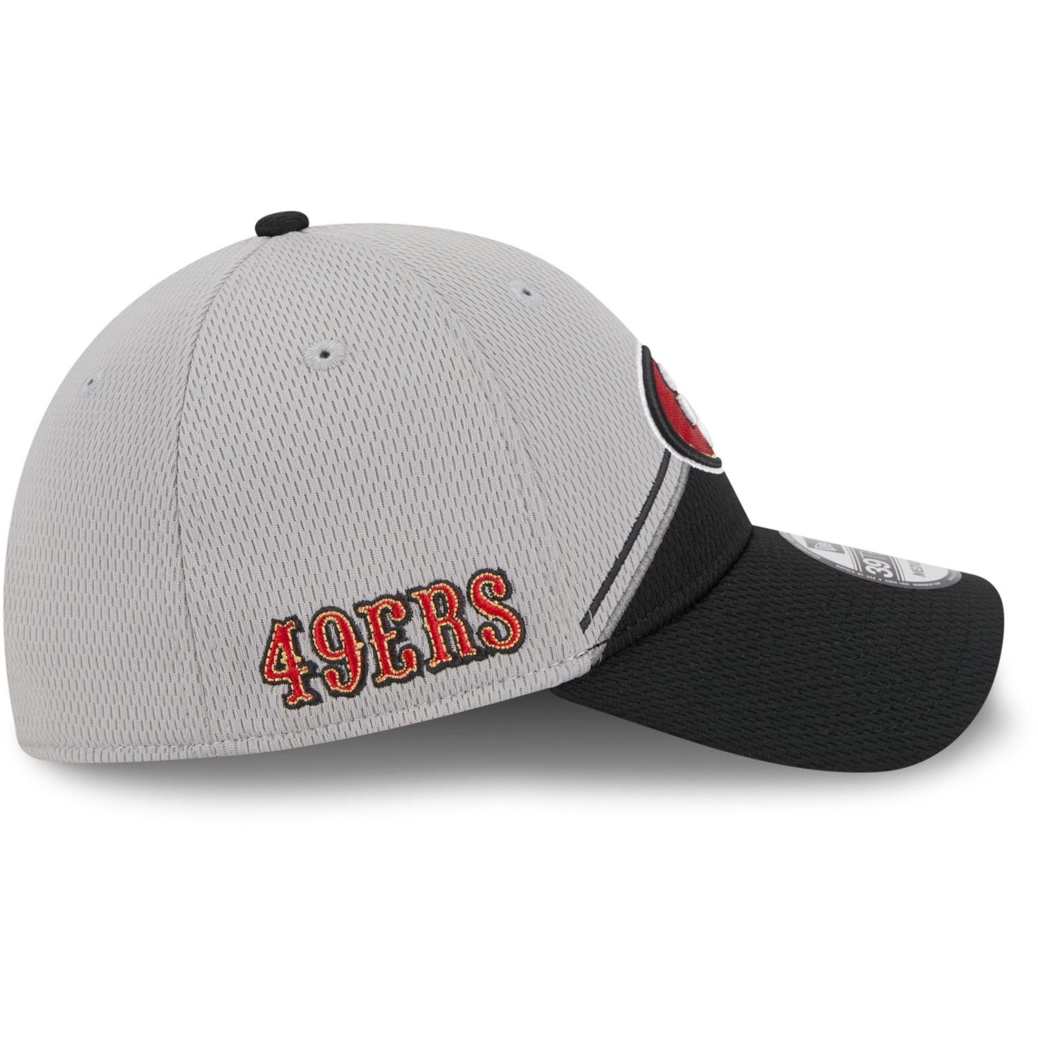 New Era Flex Cap 49ers Francisco San SIDELINE 39Thirty 2023
