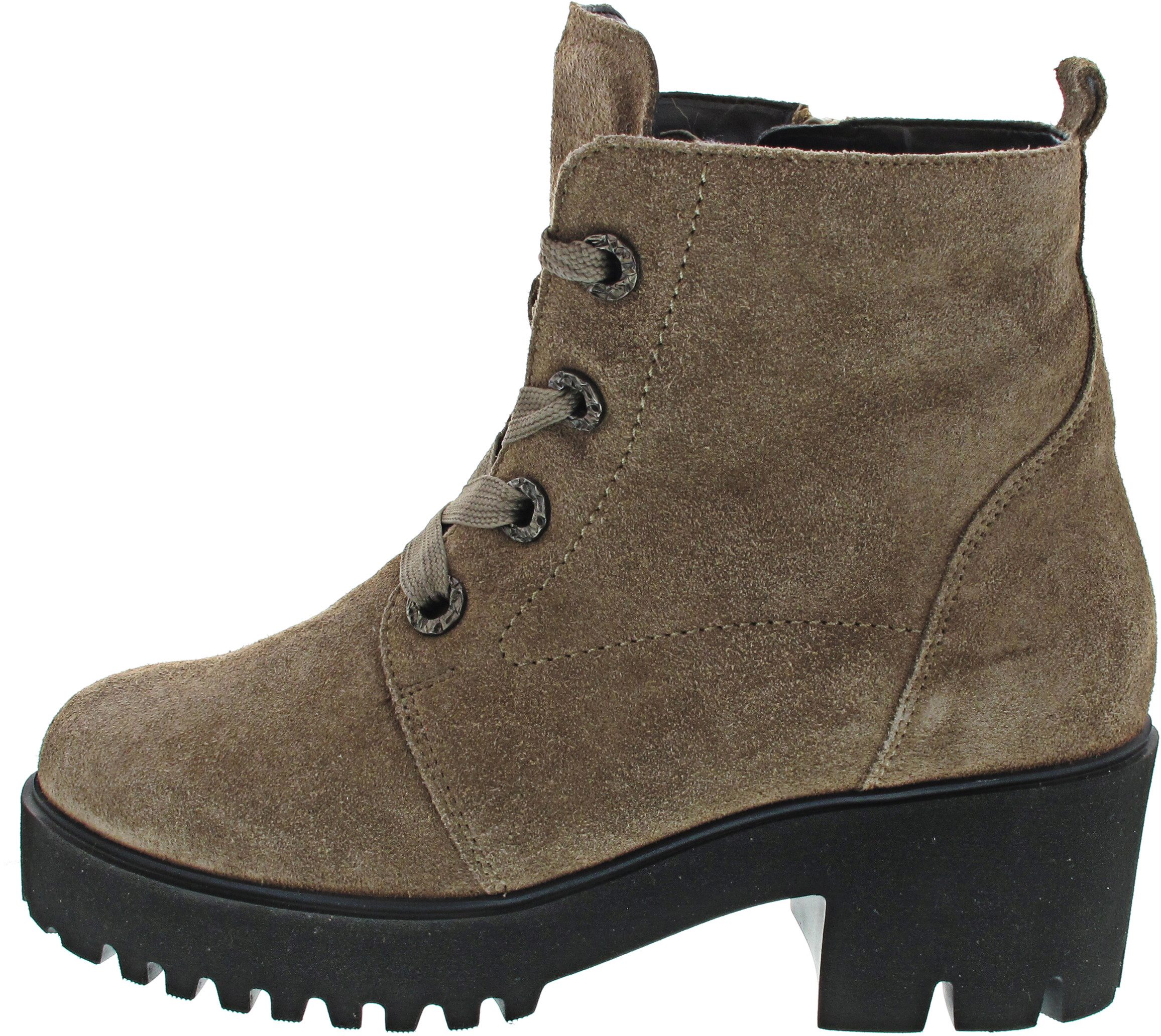 Schnürstiefelette
