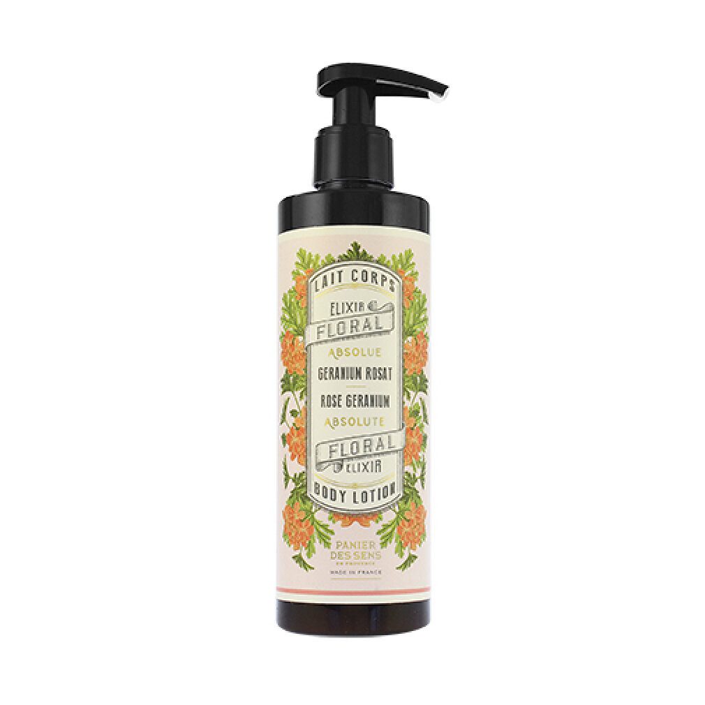 Körperpflegemittel Rose Geranium Körperlotion 250ml