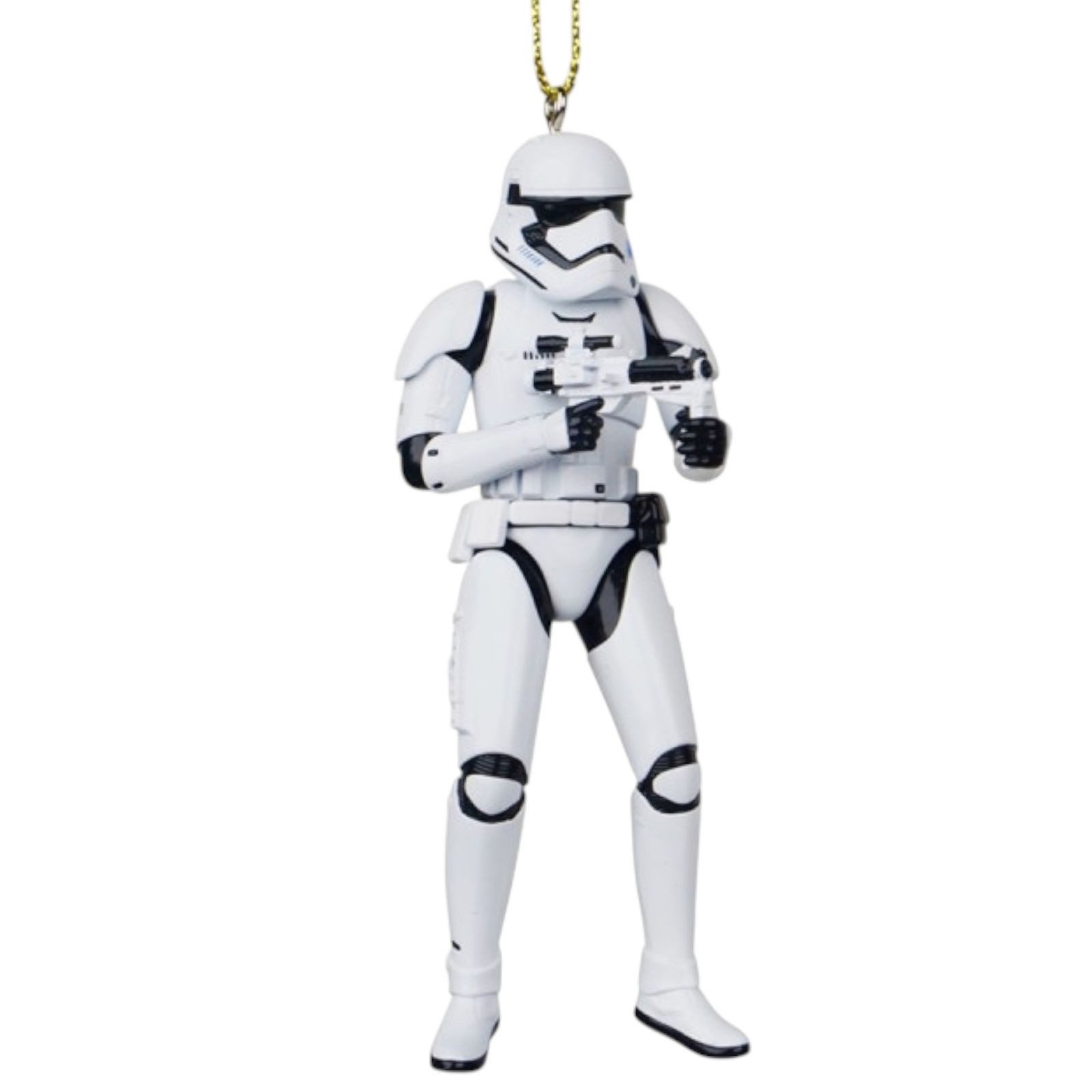Disney Weihnachtsbaumkugel Christbaumkugel Star Wars Storm Trooper Baumschmuck Weihnachtskugel