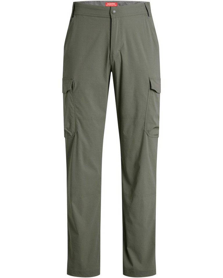 Craghoppers Outdoorhose Stretch-Cargohose NosiLife Rif