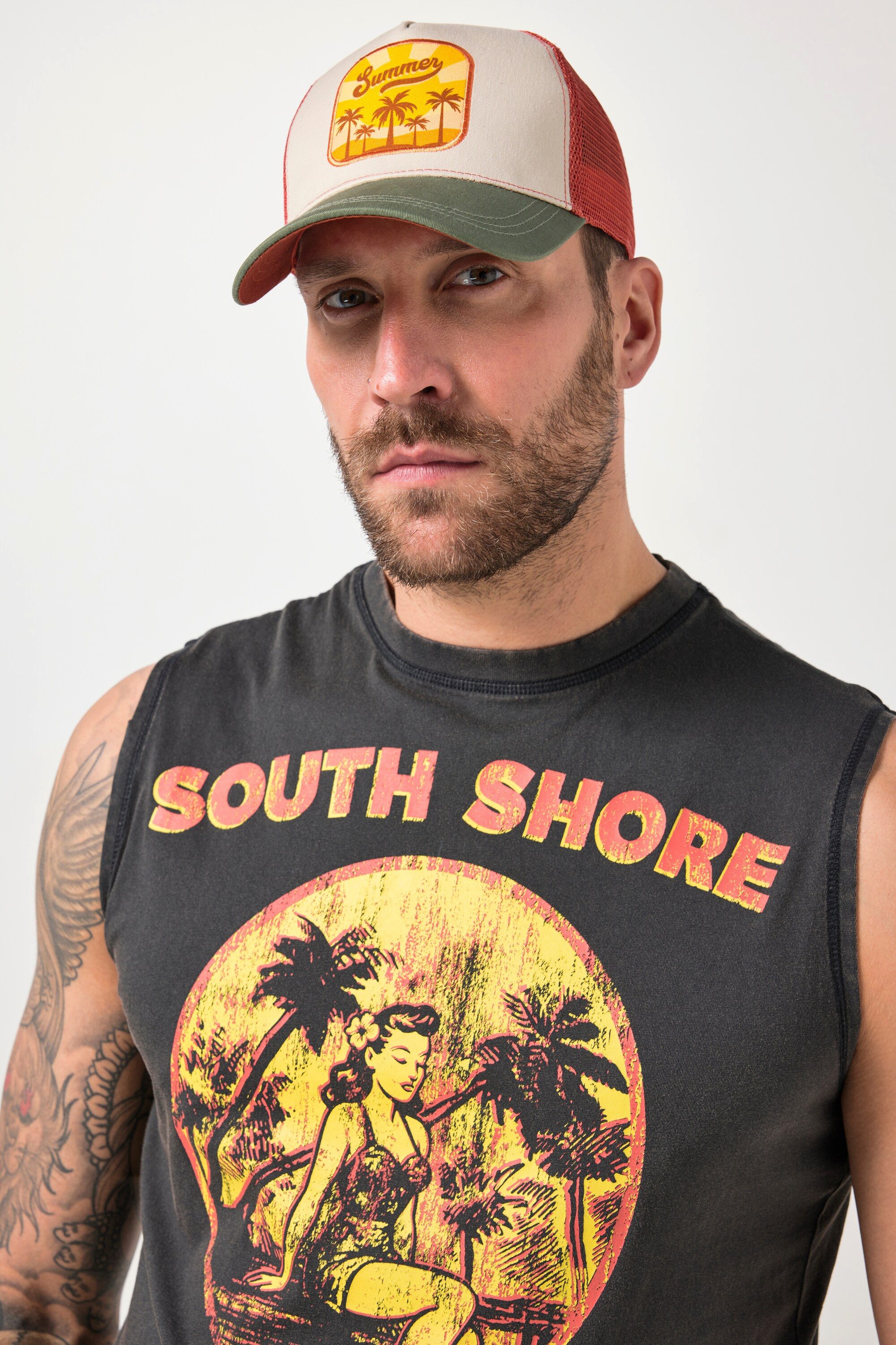 JP1880 Strickhandschuhe JP1880 Cap Badge verstellbar Einheitsgröße