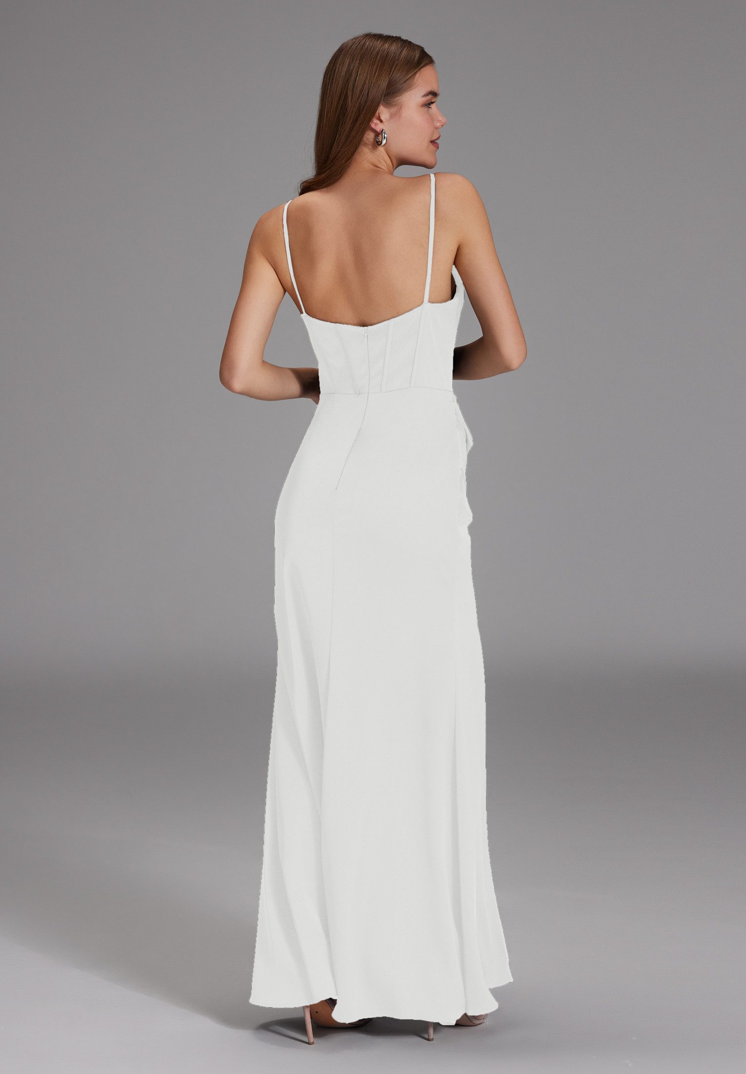 hey kyla Abendkleid Taillierter Schnitt mit günstig online kaufen