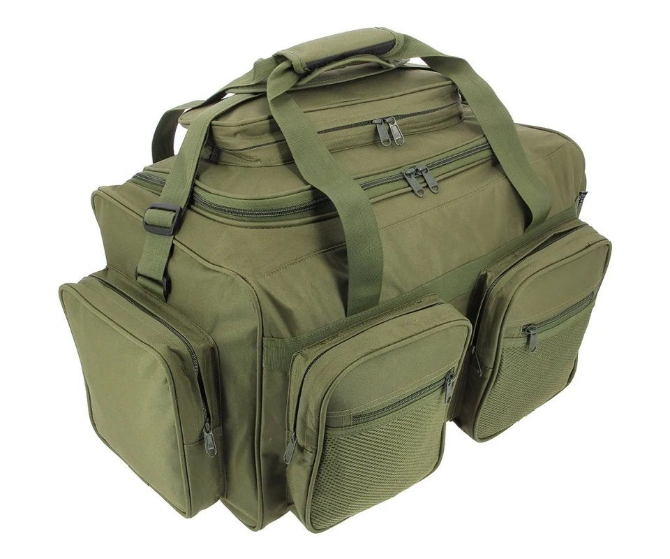 Anglo Arms Freizeittasche Multifunktions Tragetasche, Jagdtasche, Nylontasche,60x35x40cm,Grün (1-tlg)