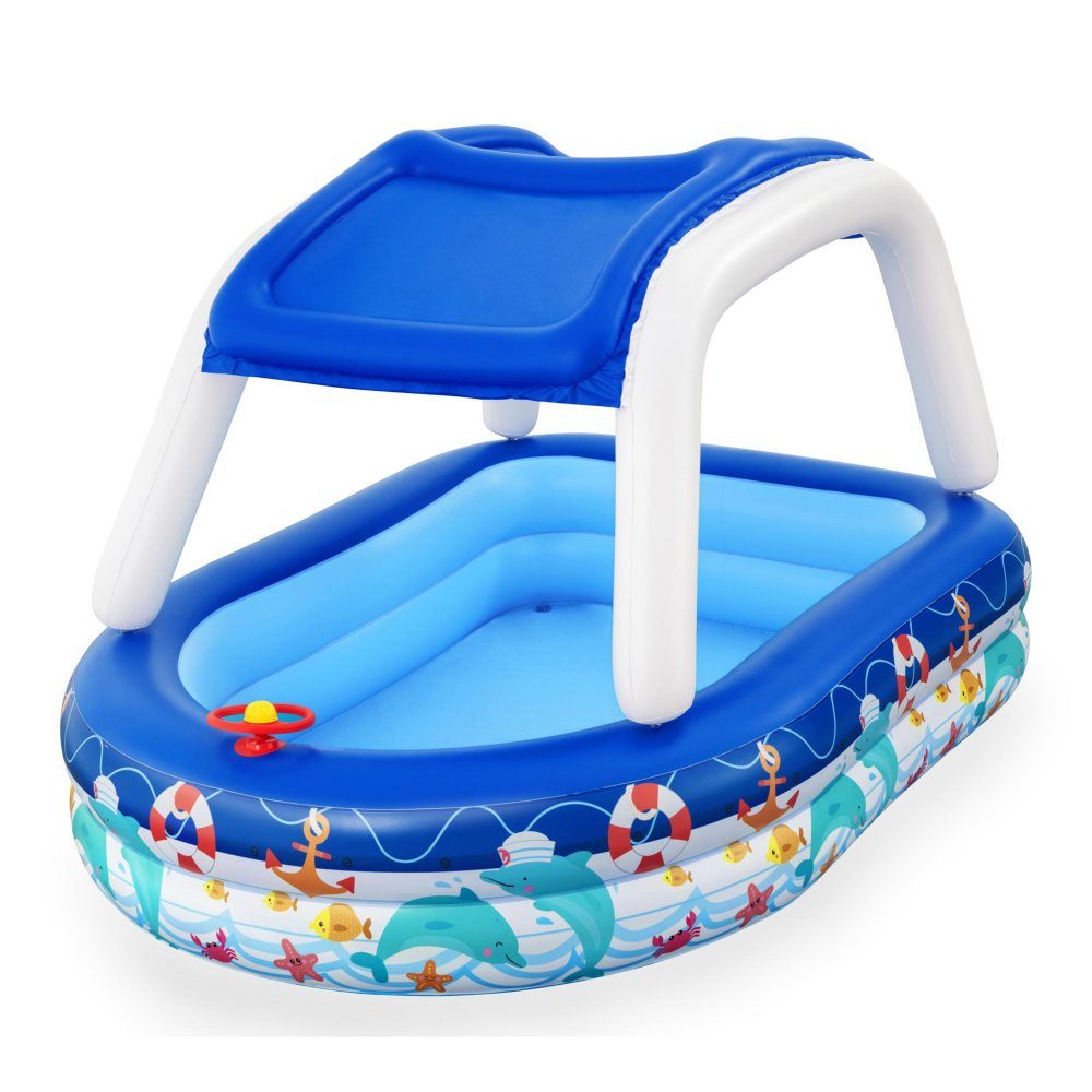 Quick-Up Pool