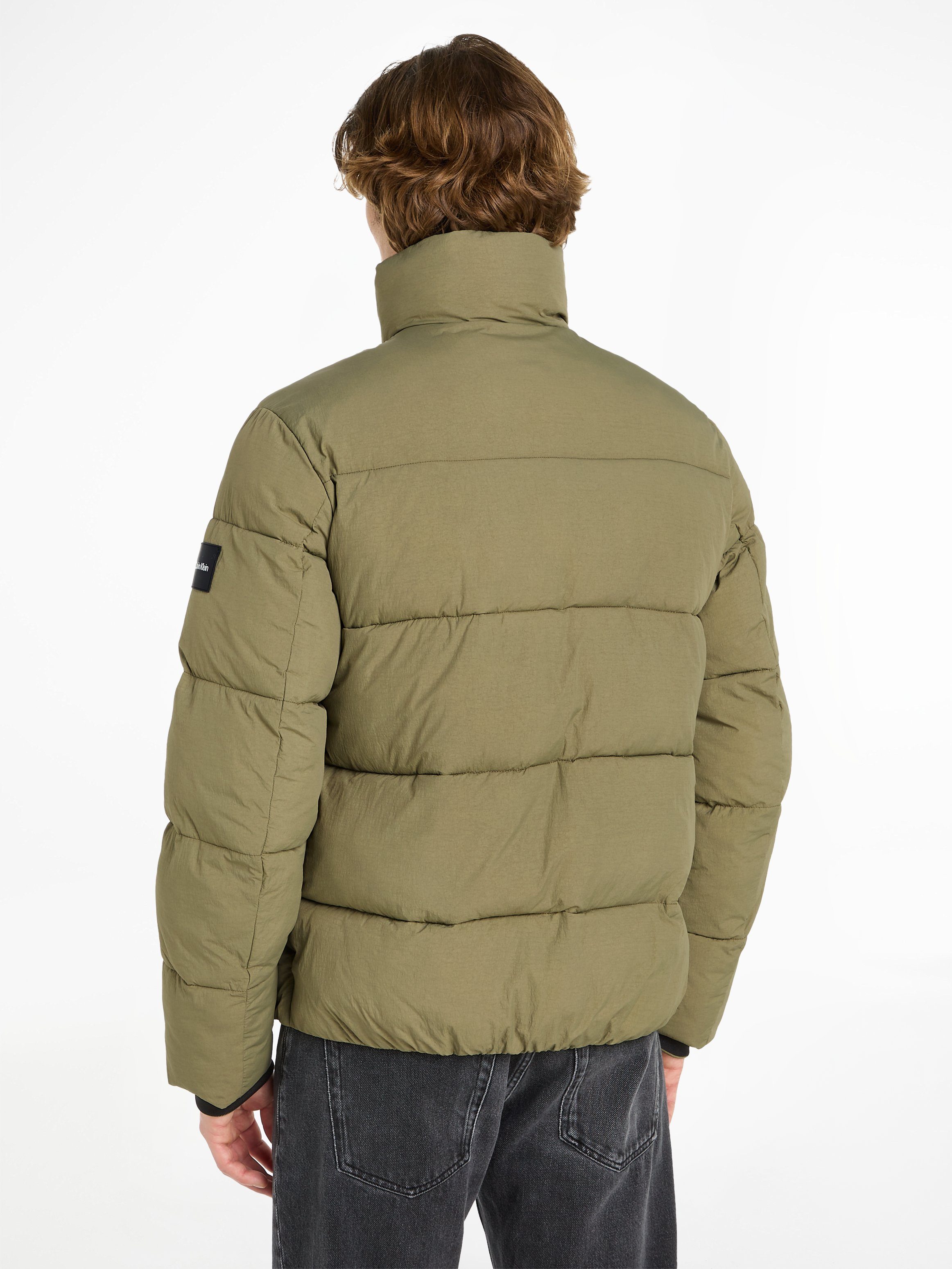Calvin Klein Steppjacke CRINKLE NYLON QUILT günstig online kaufen