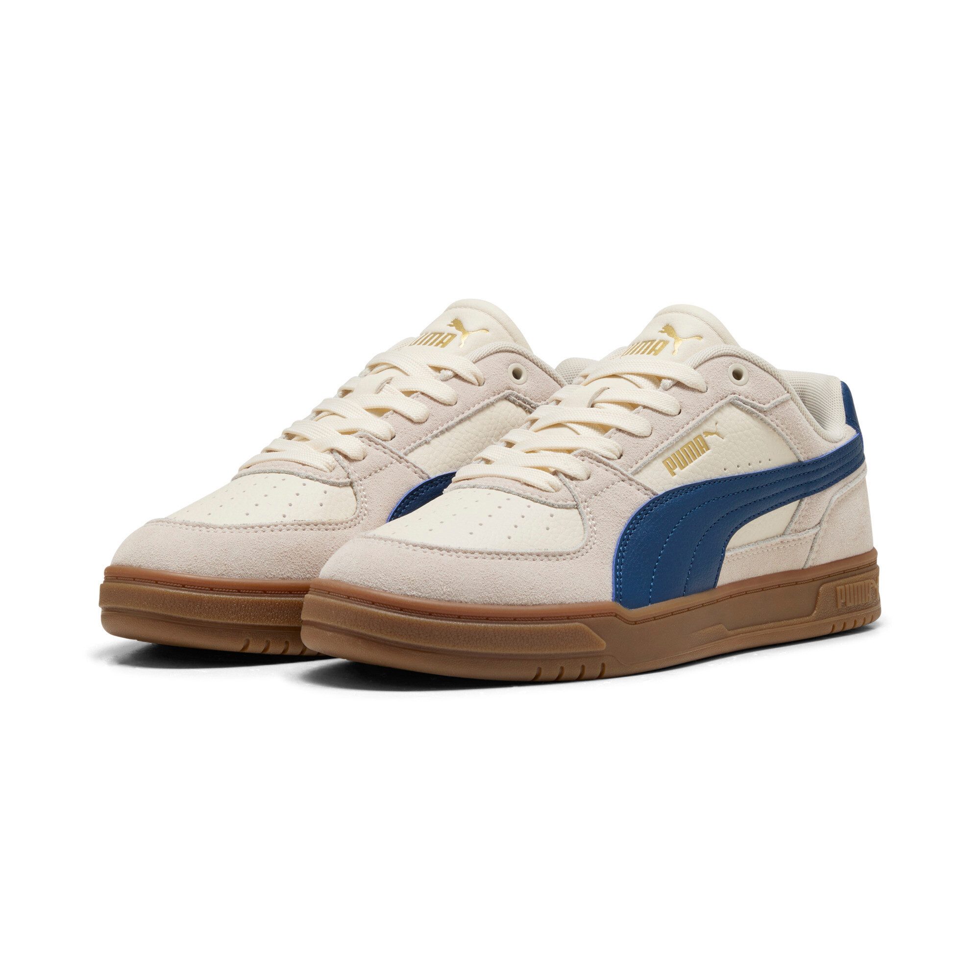 PUMA CAVEN III OG Sneaker für sportlichen Look im Alltag, gedämpftes Fußbett, mit Schnürung
