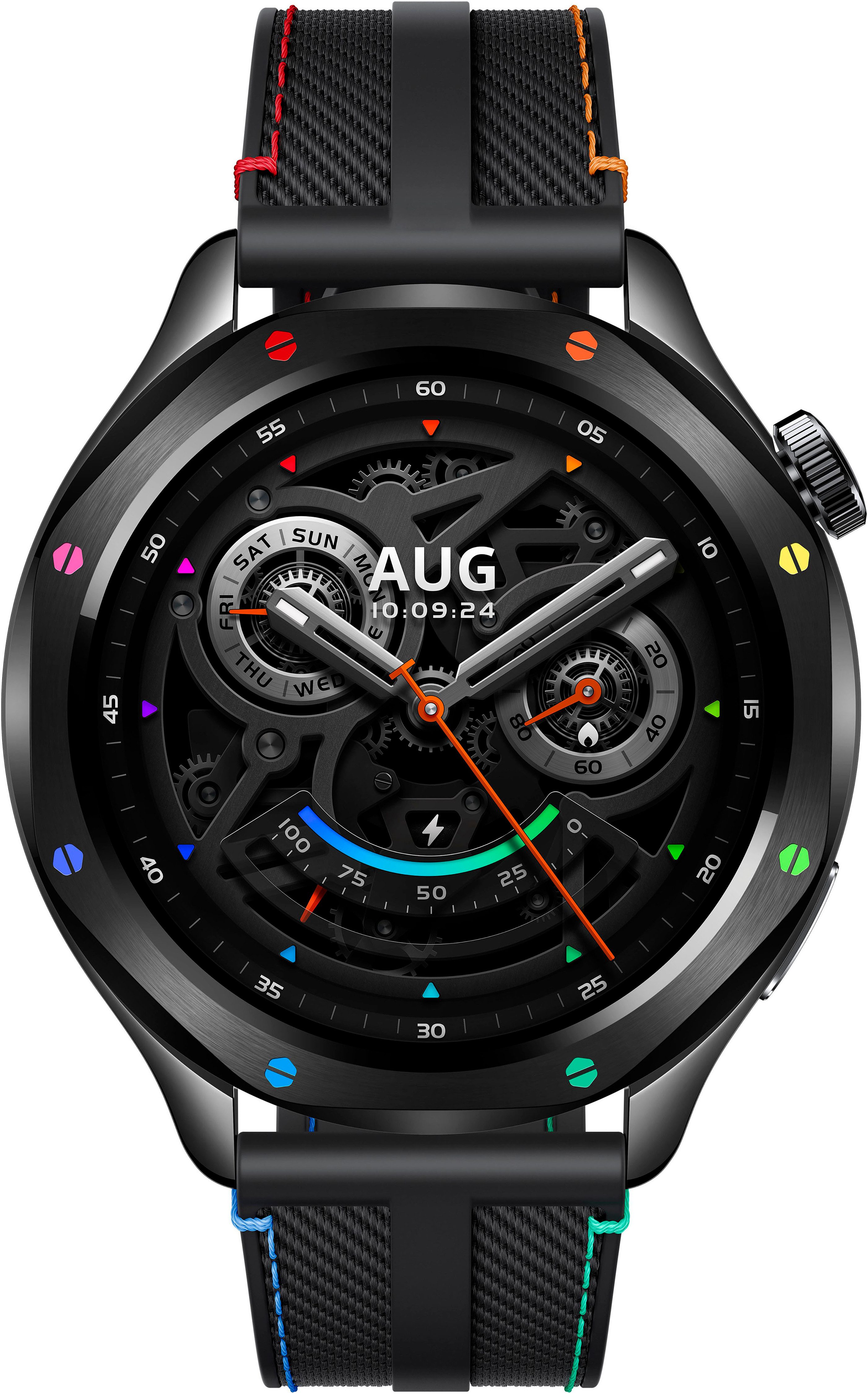 Xiaomi Watch S4 Smartwatch (HyperOS)