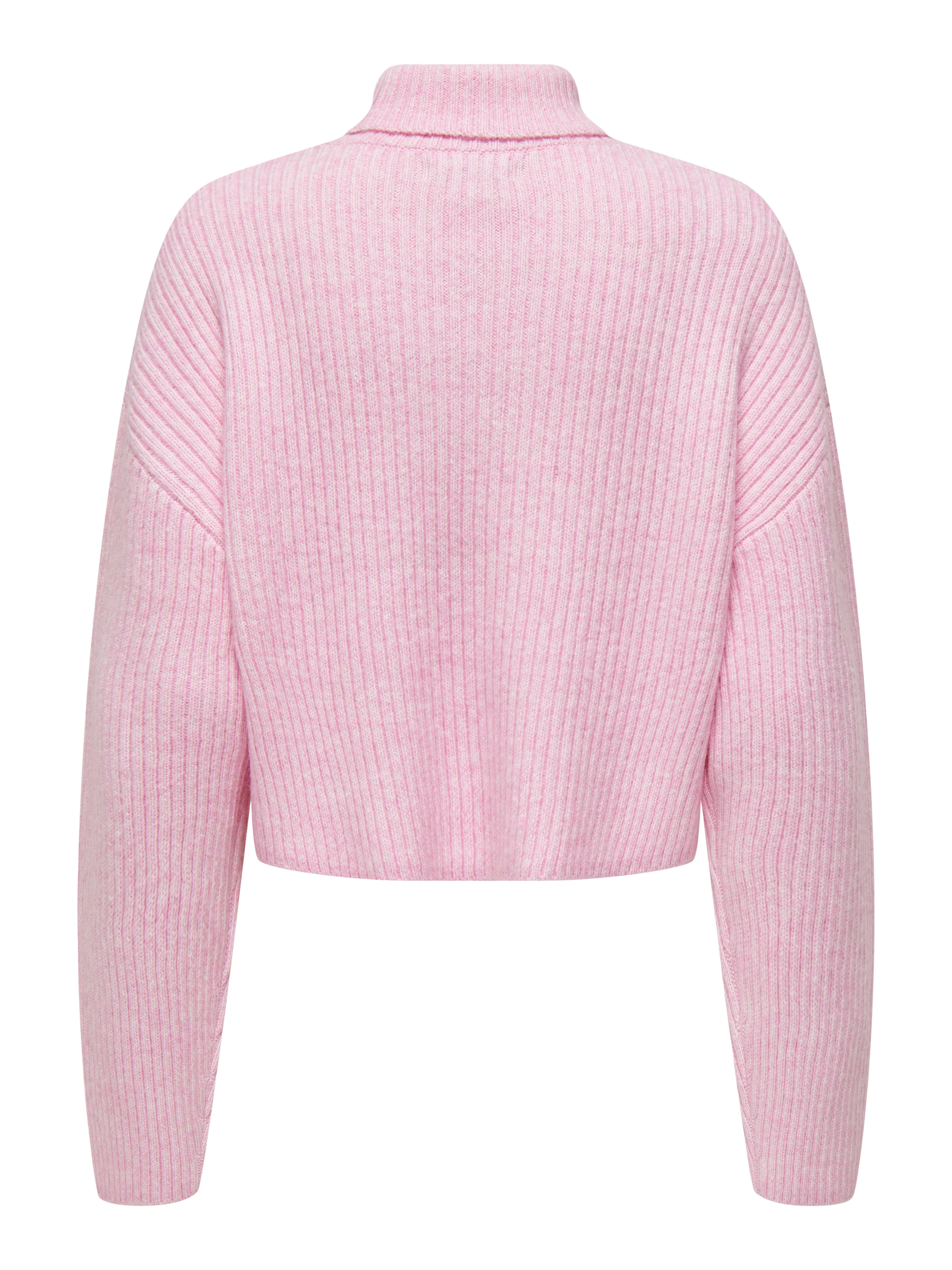 ONLY Rollkragenpullover ONLMELANIE L/S ROLLNECK PULLOVER KNTNOOS