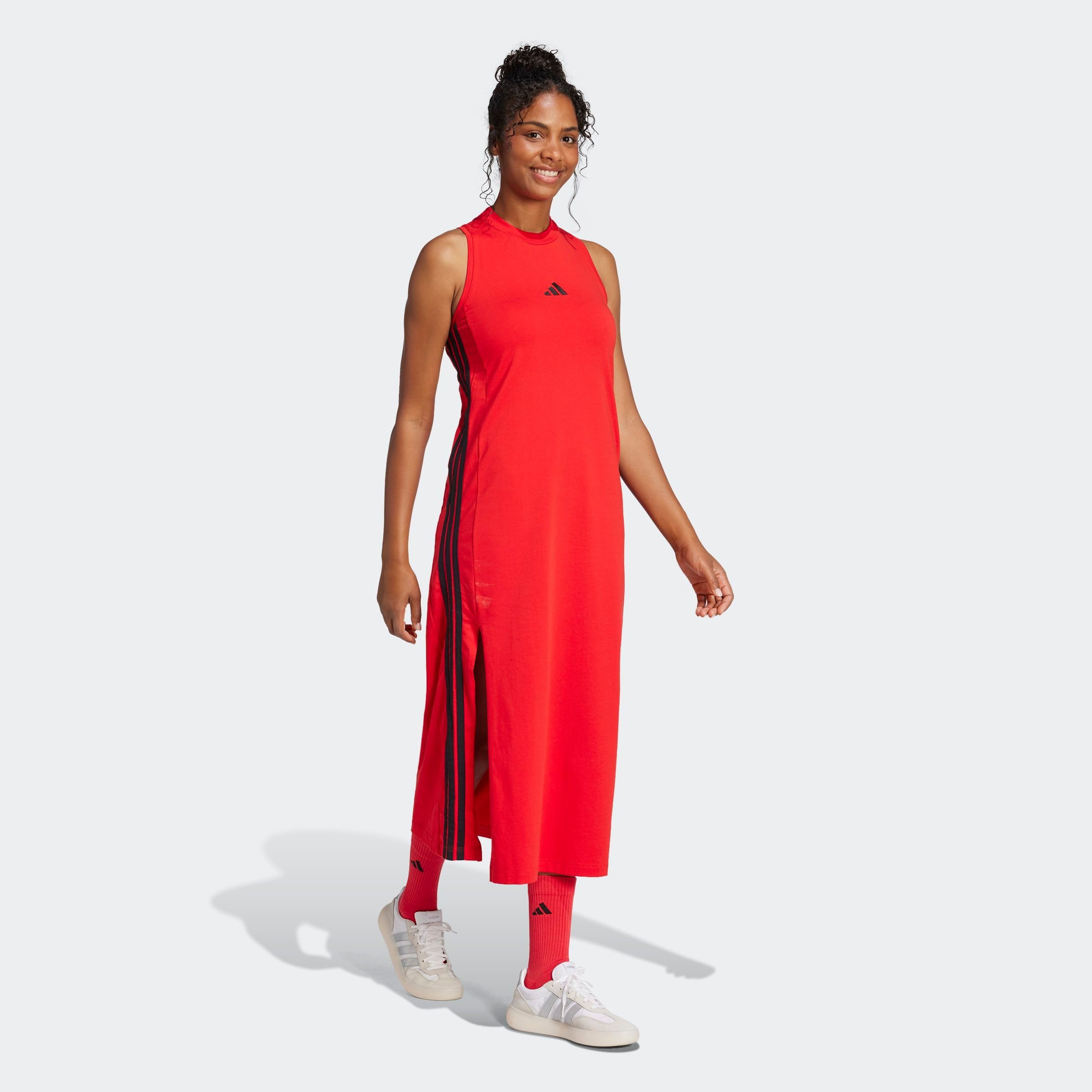 adidas Sportswear Shirtkleid W 3S SJ günstig online kaufen