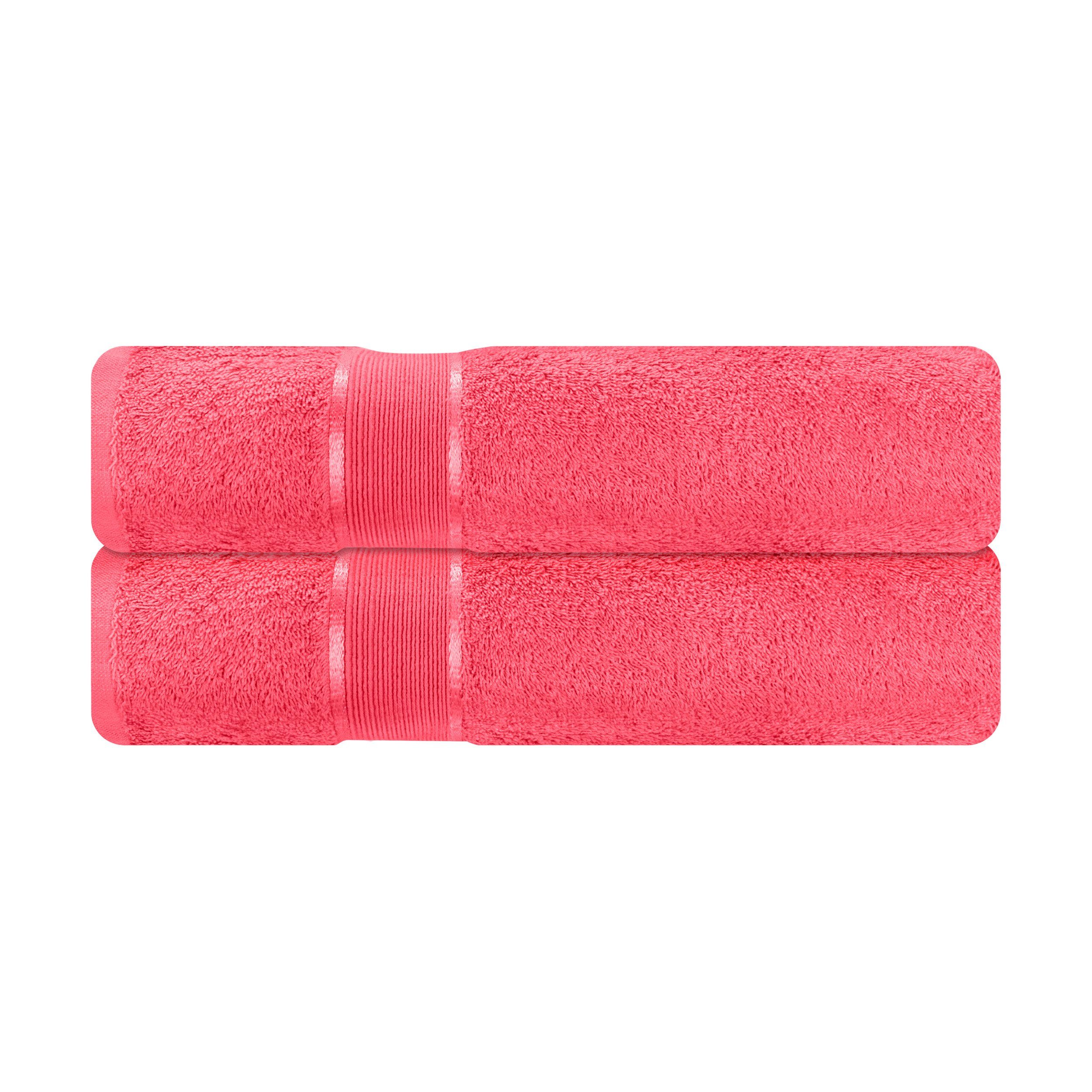 Handtuch, Mixibaby Pink Baumwolle 100%_Baumwolle,