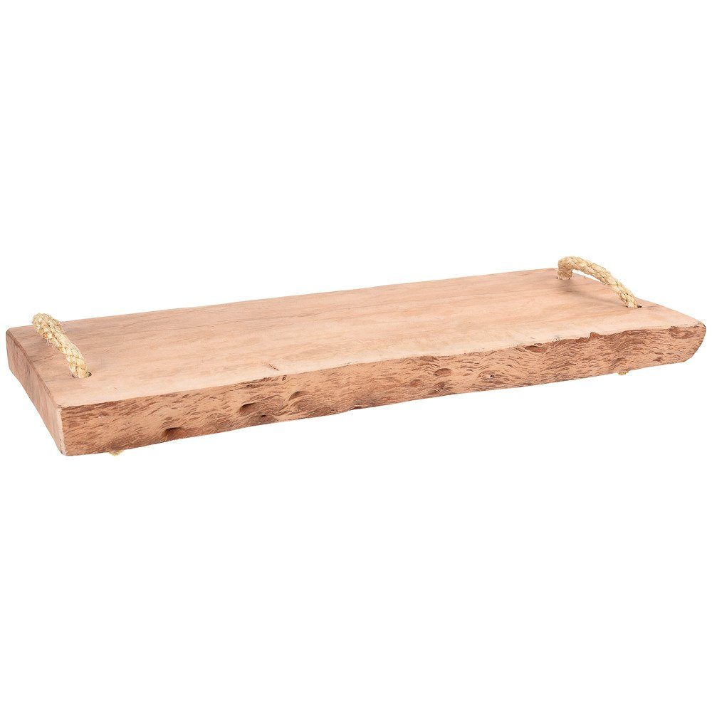 Excellent Houseware Tablett, Holz