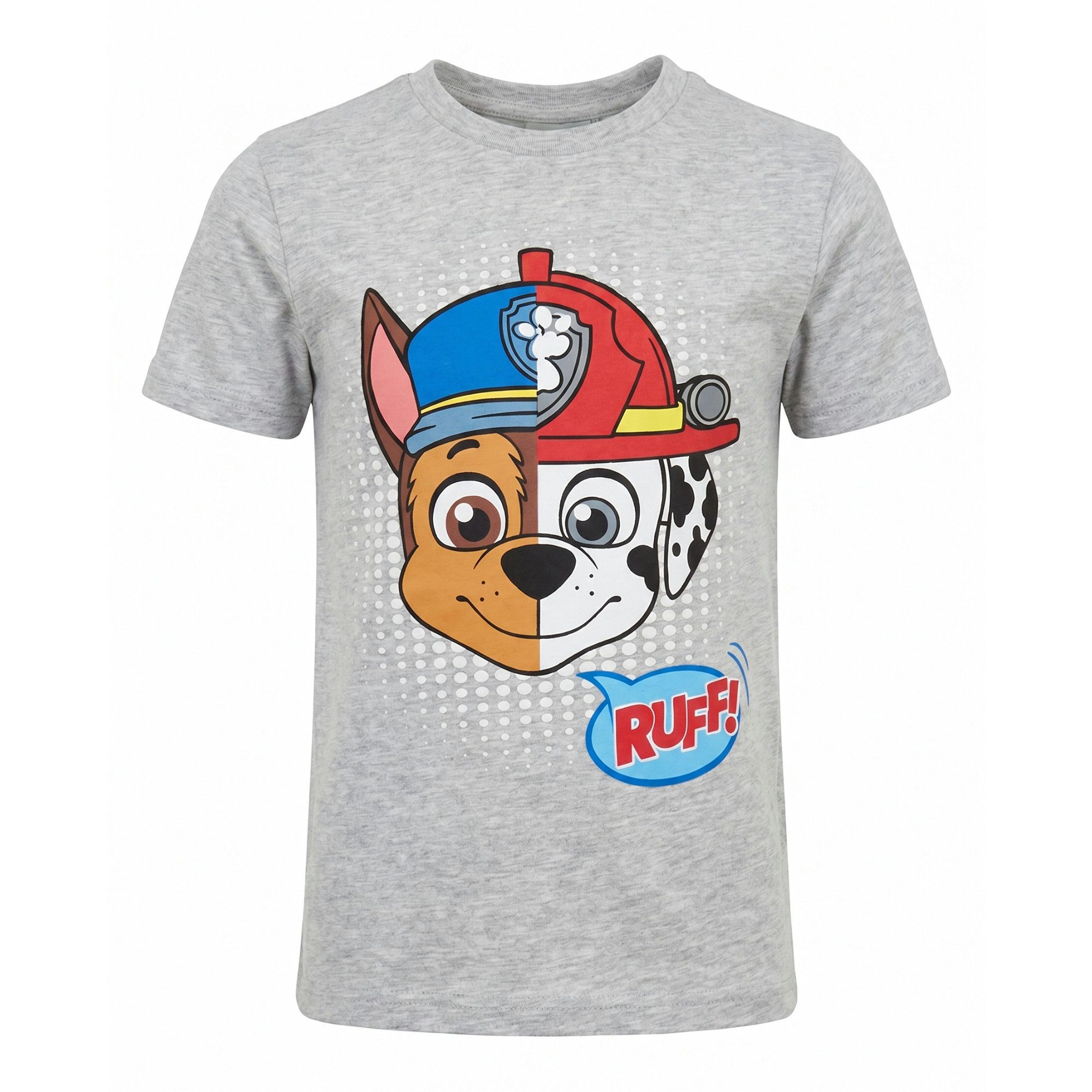 Kurzarmshirt Paw Patrol Friends Kinder Jungen kurzarm T-Shirt