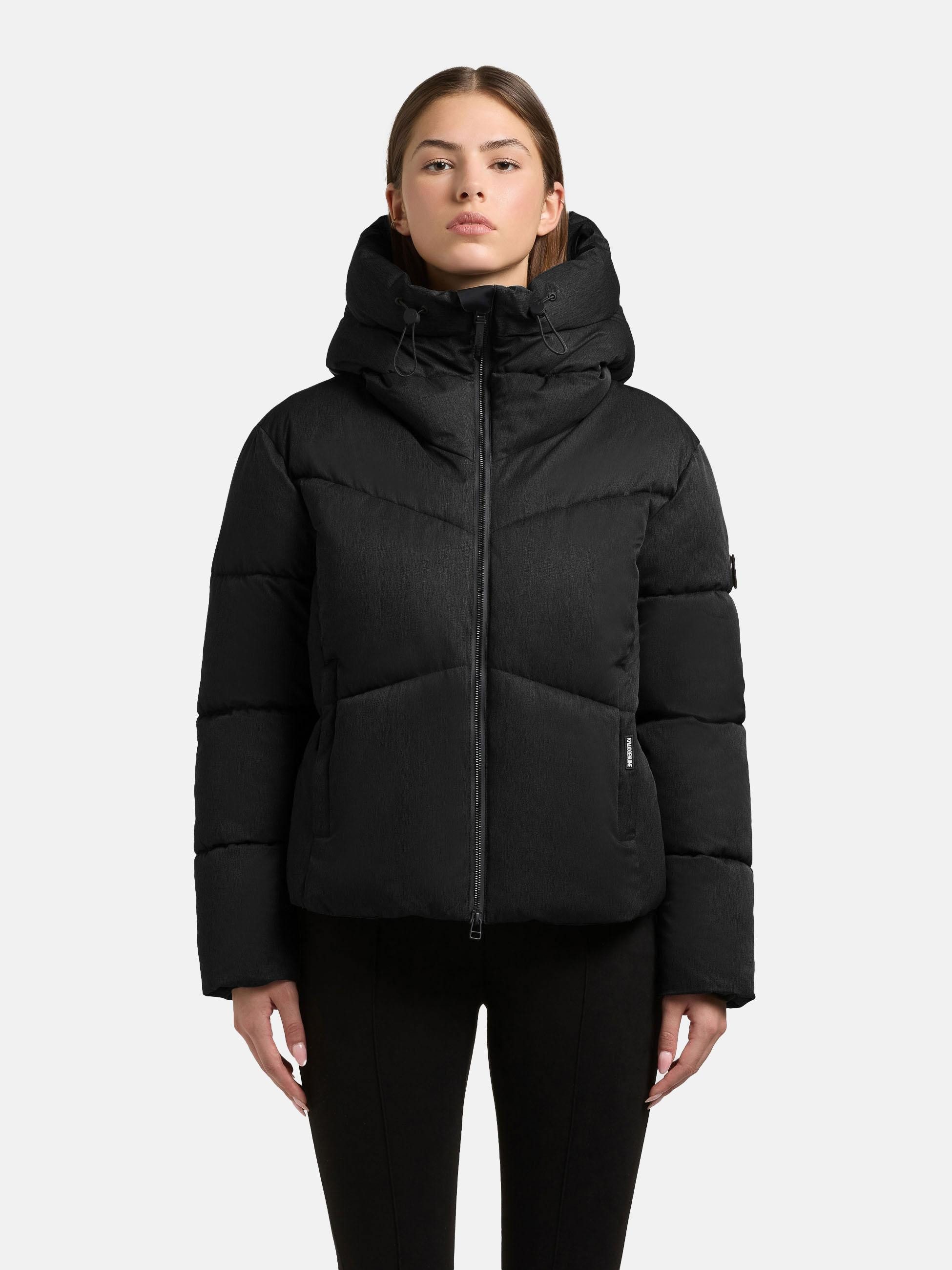 khujo Winterjacke Milly Warm gefütterte Steppjacke günstig online kaufen