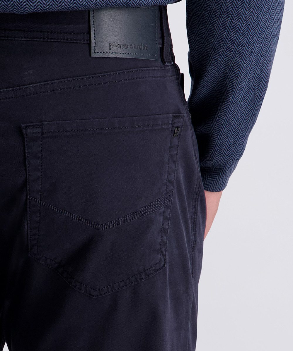 Pierre Cardin 5-Pocket-Hose PC-Lyon Tapered fit – Bild 5 von 5