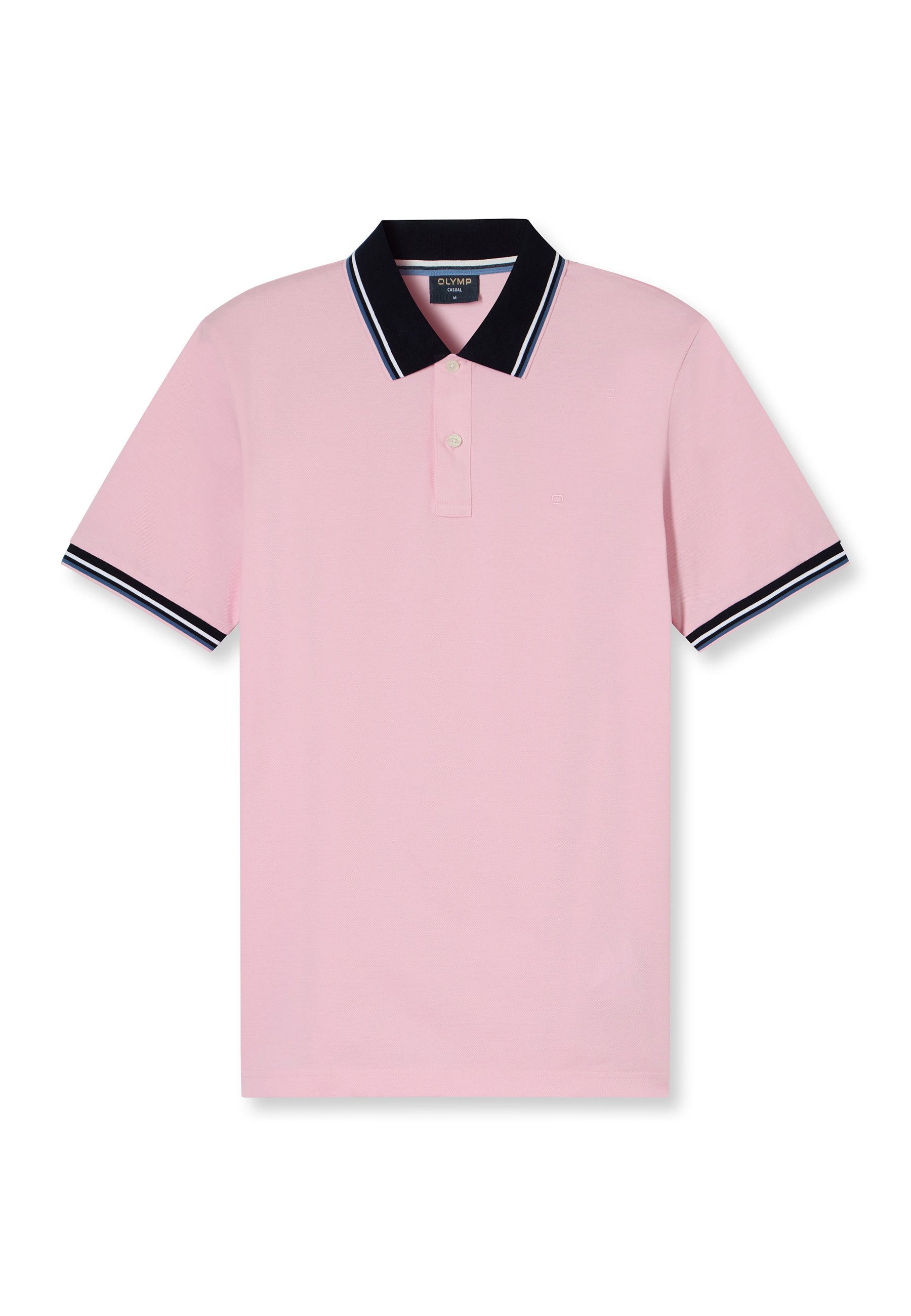 OLYMP Poloshirt OLYMP Casual Wirk