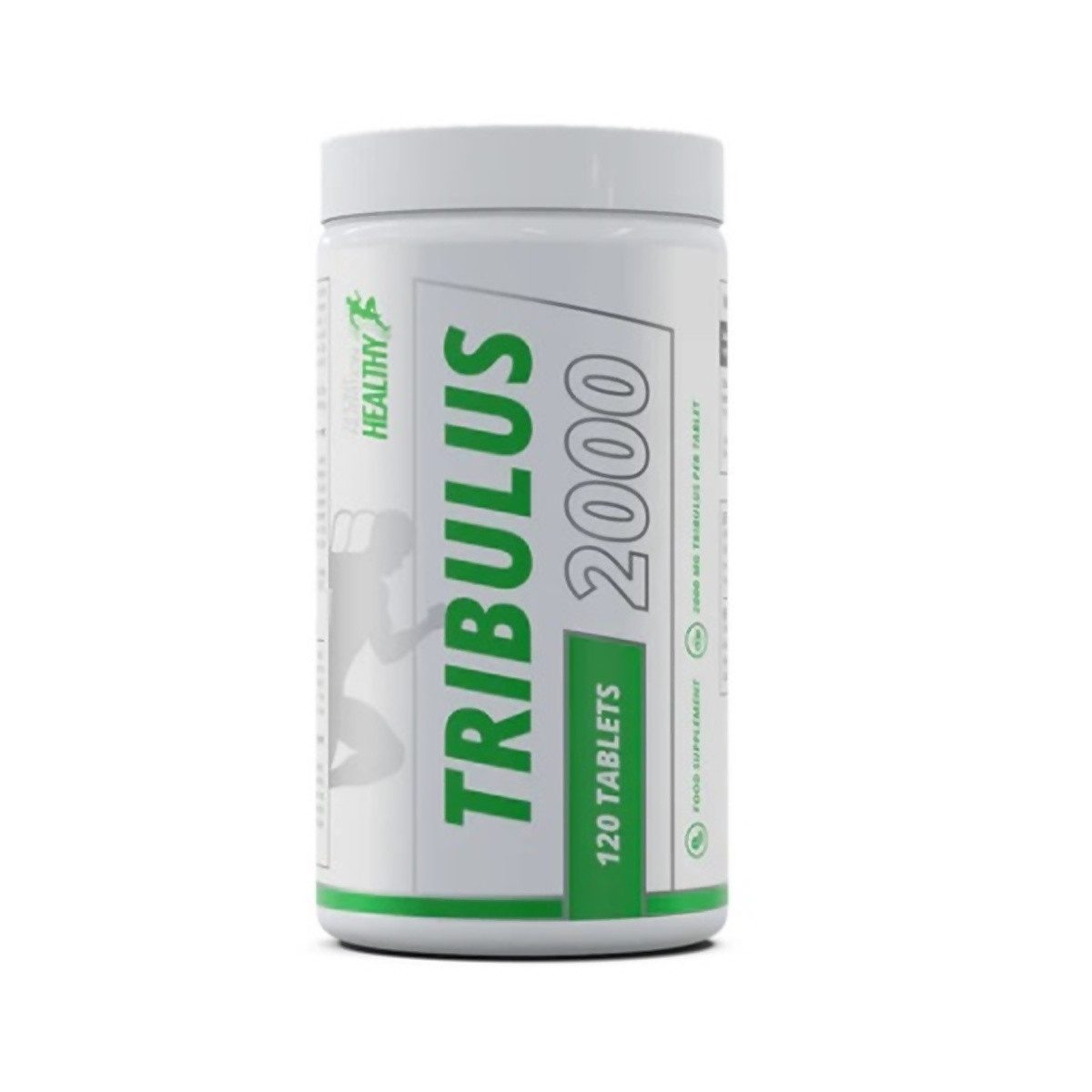 MST Nutrition - Healthy Tribulus 2000mg 120 Tabletten Tabeltten