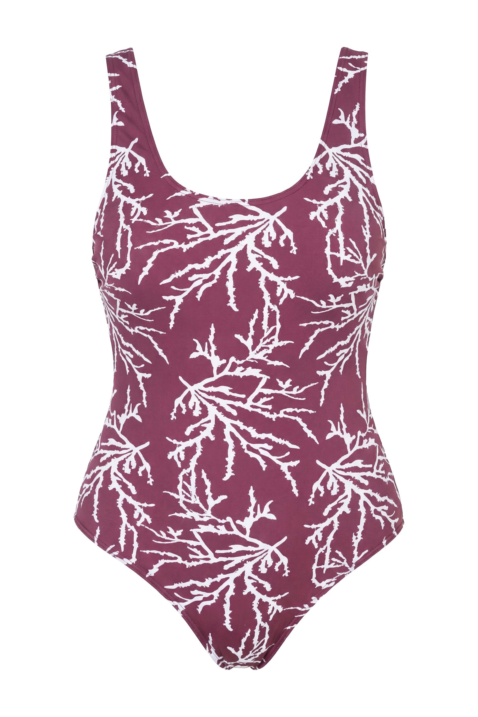 Studio Untold Badeanzug Badeanzug Softcups Alloverprint günstig online kaufen