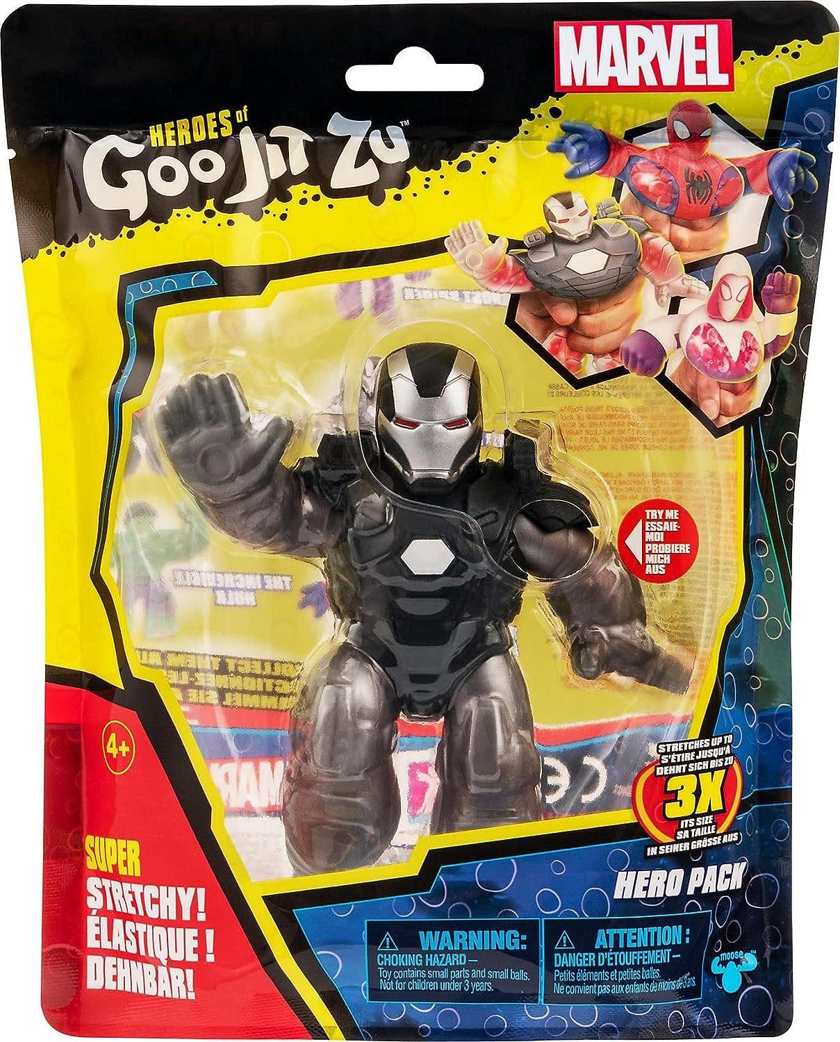 Moose Toys Actionfigur Moose Toys 41497 - Heldenpack - War Machine