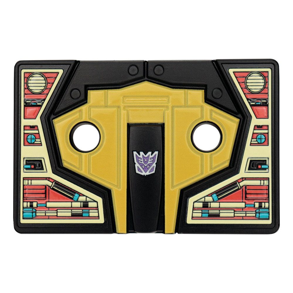 Fanattik Merchandise-Figur Transformers Replik Soundwave Cassette Limited Edition