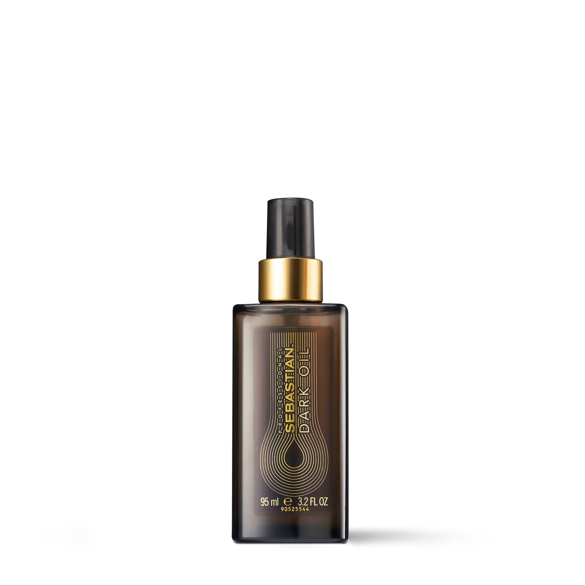 Sebastian Professional Haaröl DarkOil Oil, leichte Pflege, reichhaltige Öle, sorgt für geschmeidiges Haar