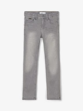 Name It 5-Pocket-Jeans Jungs Stretch-Jeans X-Slim Fit