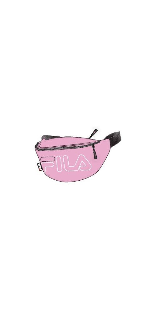 Fila Gürteltasche Waist Bag Slim pink
