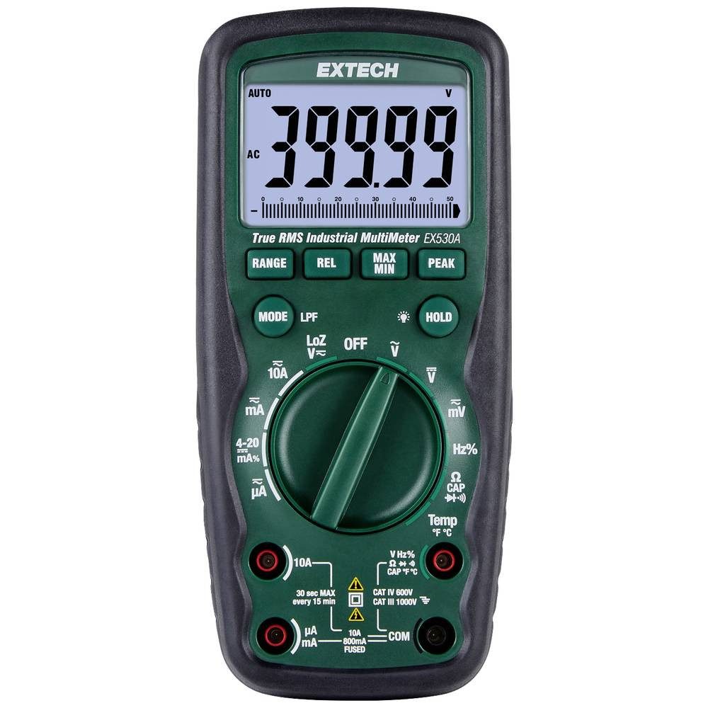 Multimeter Hochleistungs-True-RMS-Multimeter (50000 Zähler