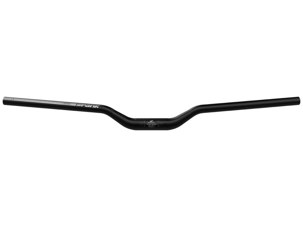 SPANK Fahrradlenker Spank Spoon 800 bar 800mm black 40mm