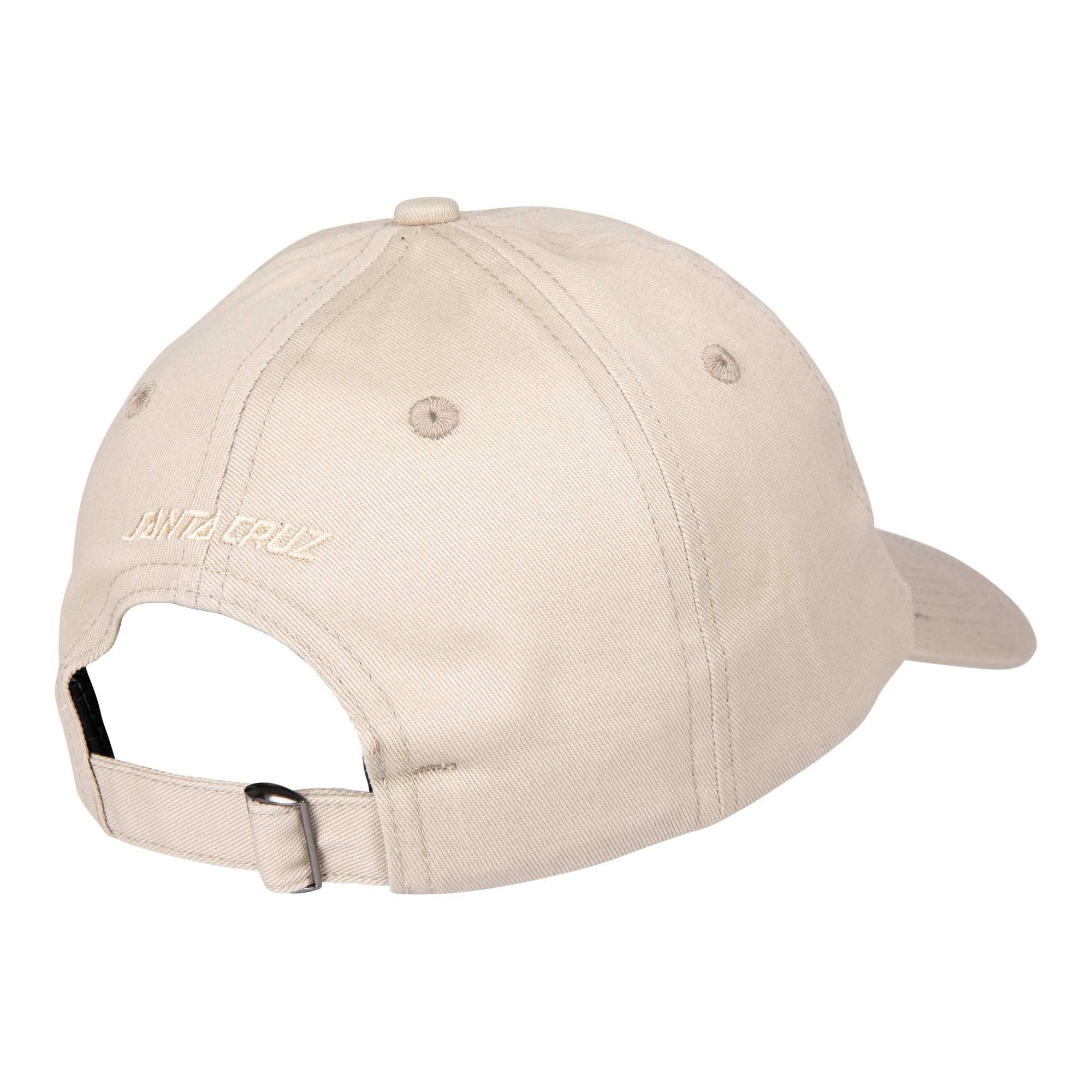Santa Cruz Baseball Cap SCREAMING MINI günstig online kaufen