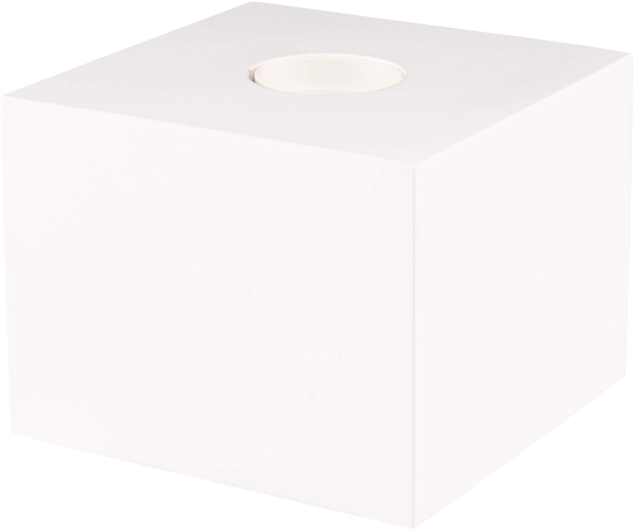 SEGULA Tischleuchte COZY Buche weiß, Ein-/Ausschalter, ohne Leuchtmittel