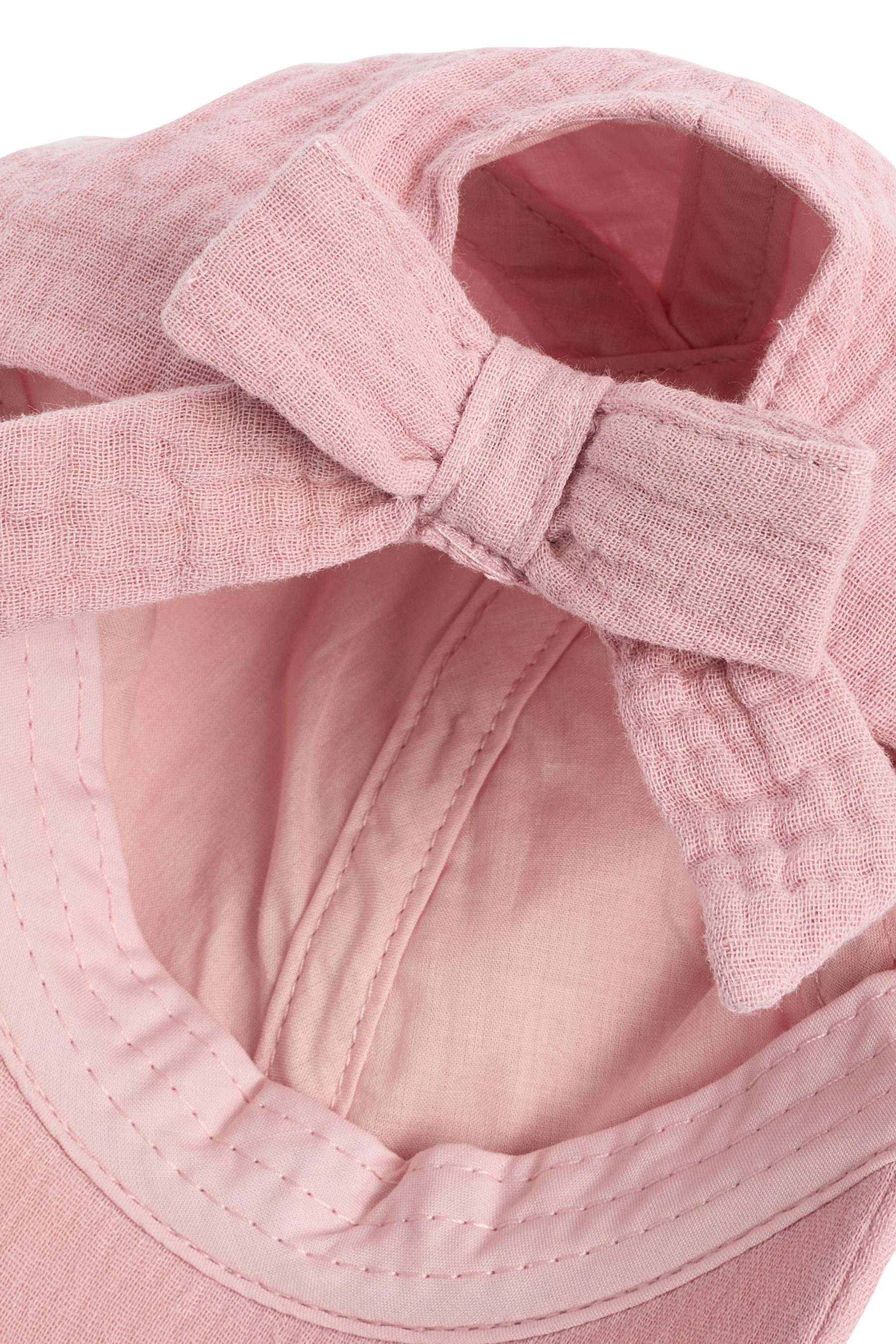 Next Sonnenhut Cap mit Schleife (1-St) günstig online kaufen