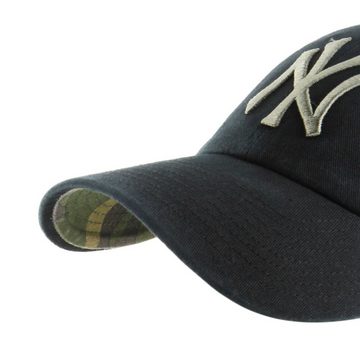 '47 Brand Trucker Cap Relaxed Fit CLEAN UP New York Yankees