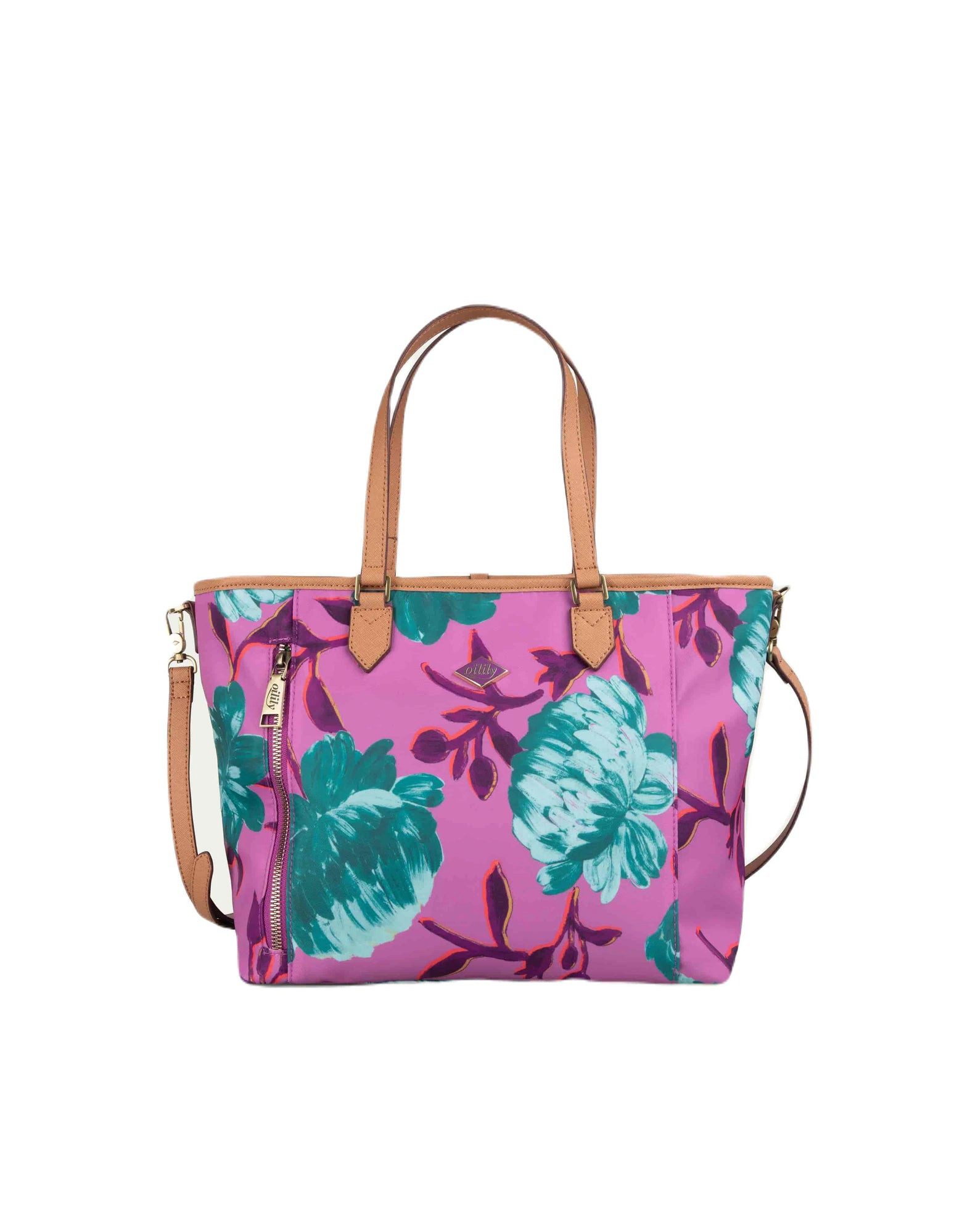 Handtasche Peony Handbag Violet