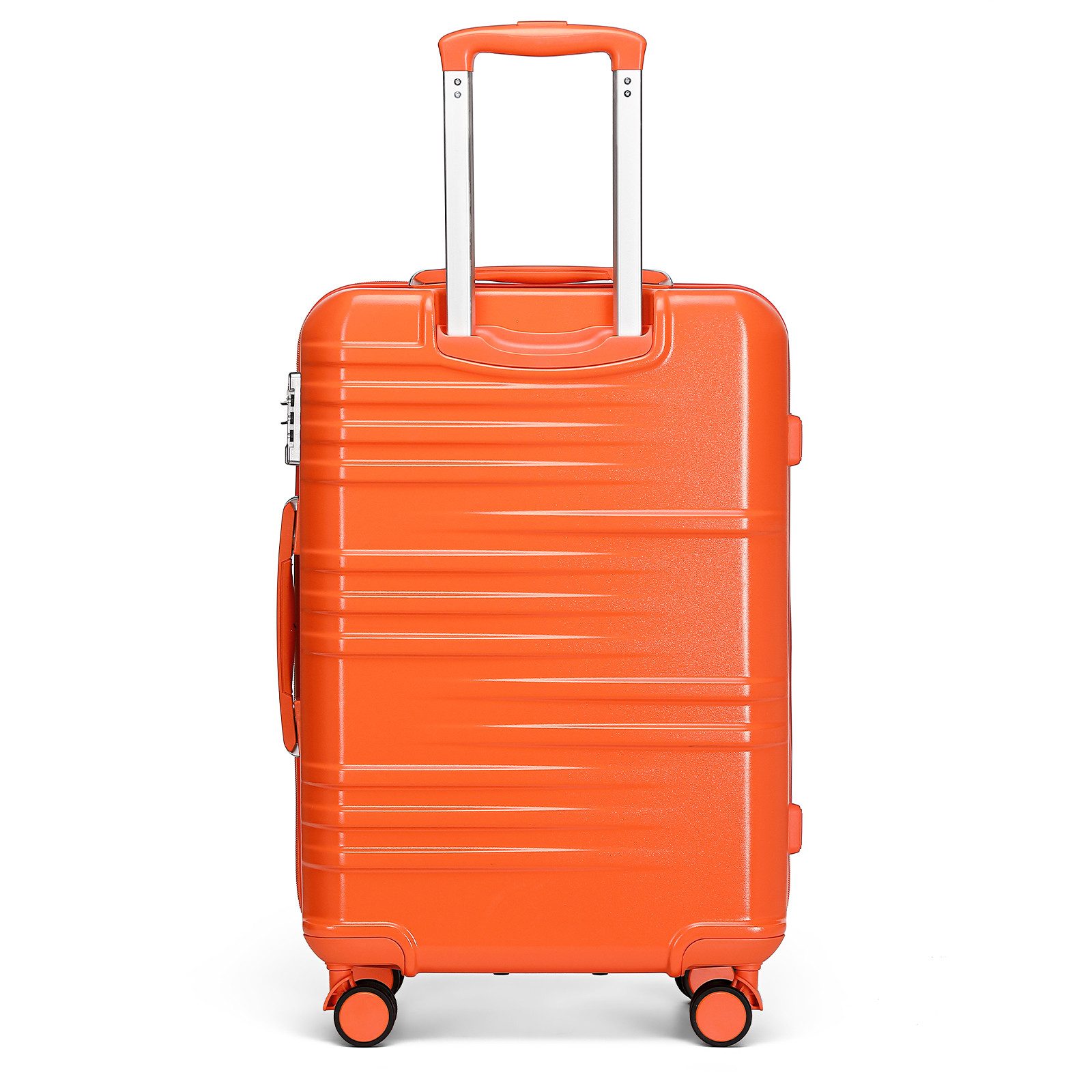 British Traveller Hartschalen-Trolley Reisekoffer Hartschalenkoffer mit günstig online kaufen