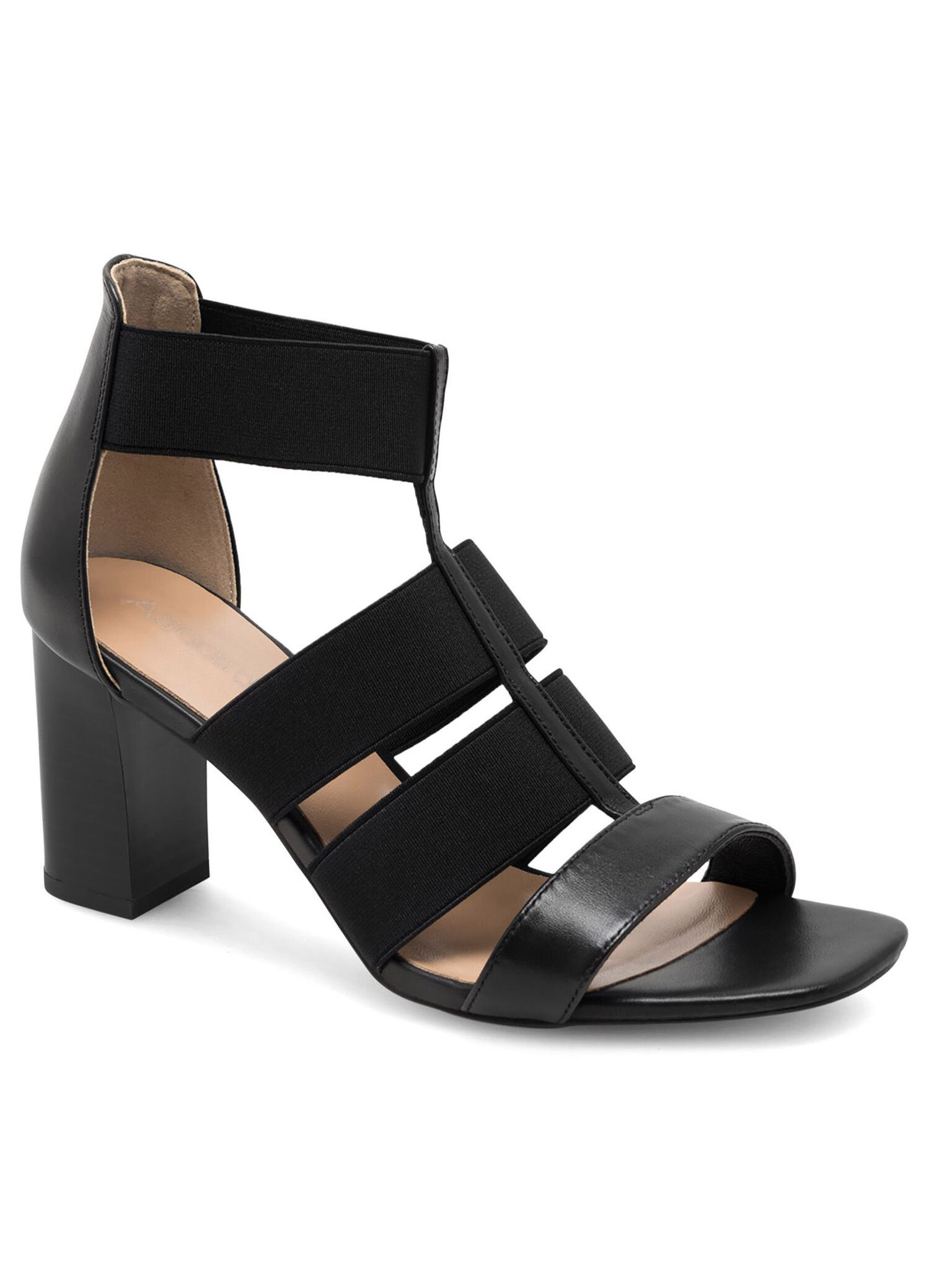 LASOCKI Sandalen WYL3119-1Z Schwarz Sandale günstig online kaufen