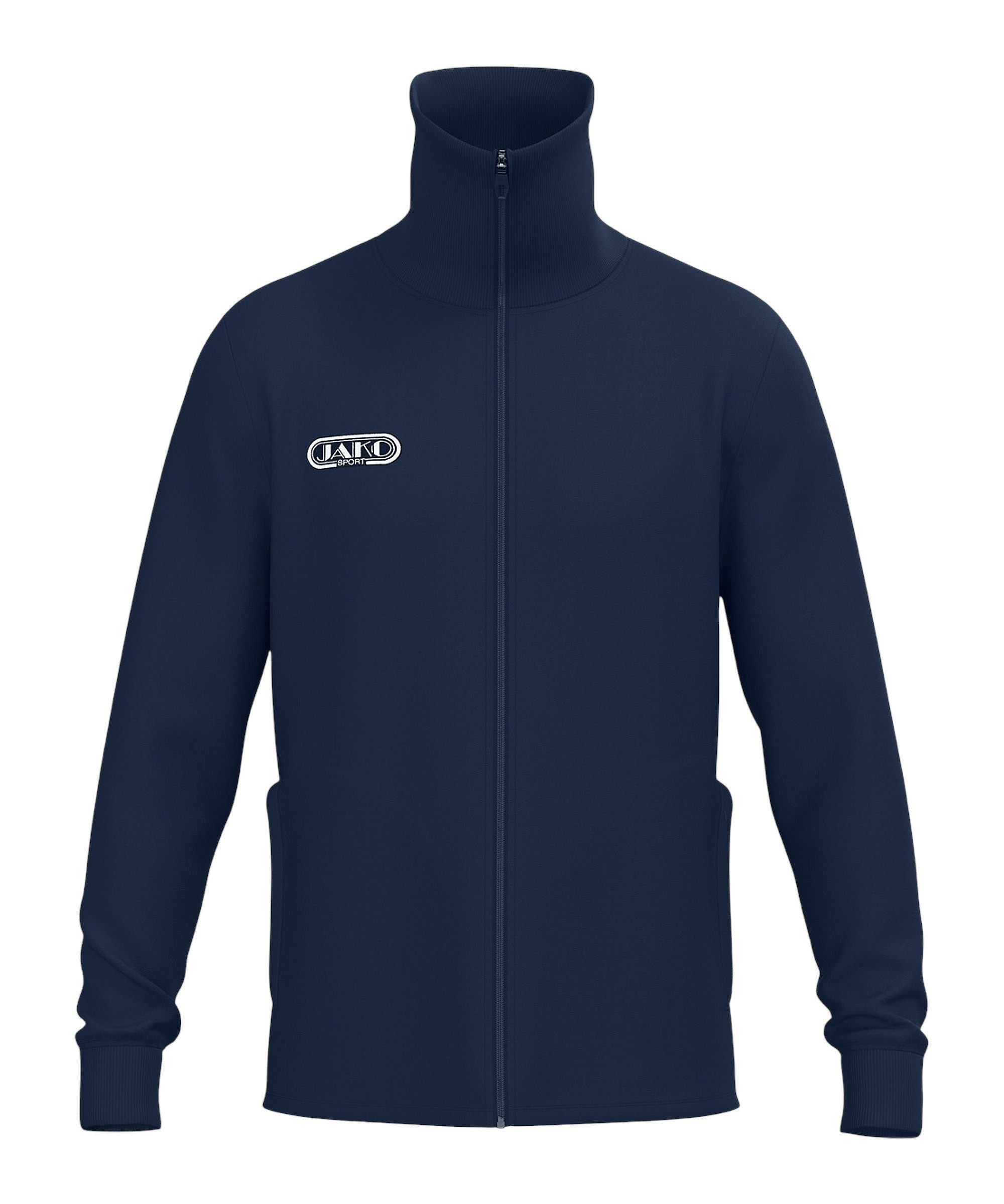 Trainingsjacke JAKO Wardrobe Trainingsjacke Trainingsjacken