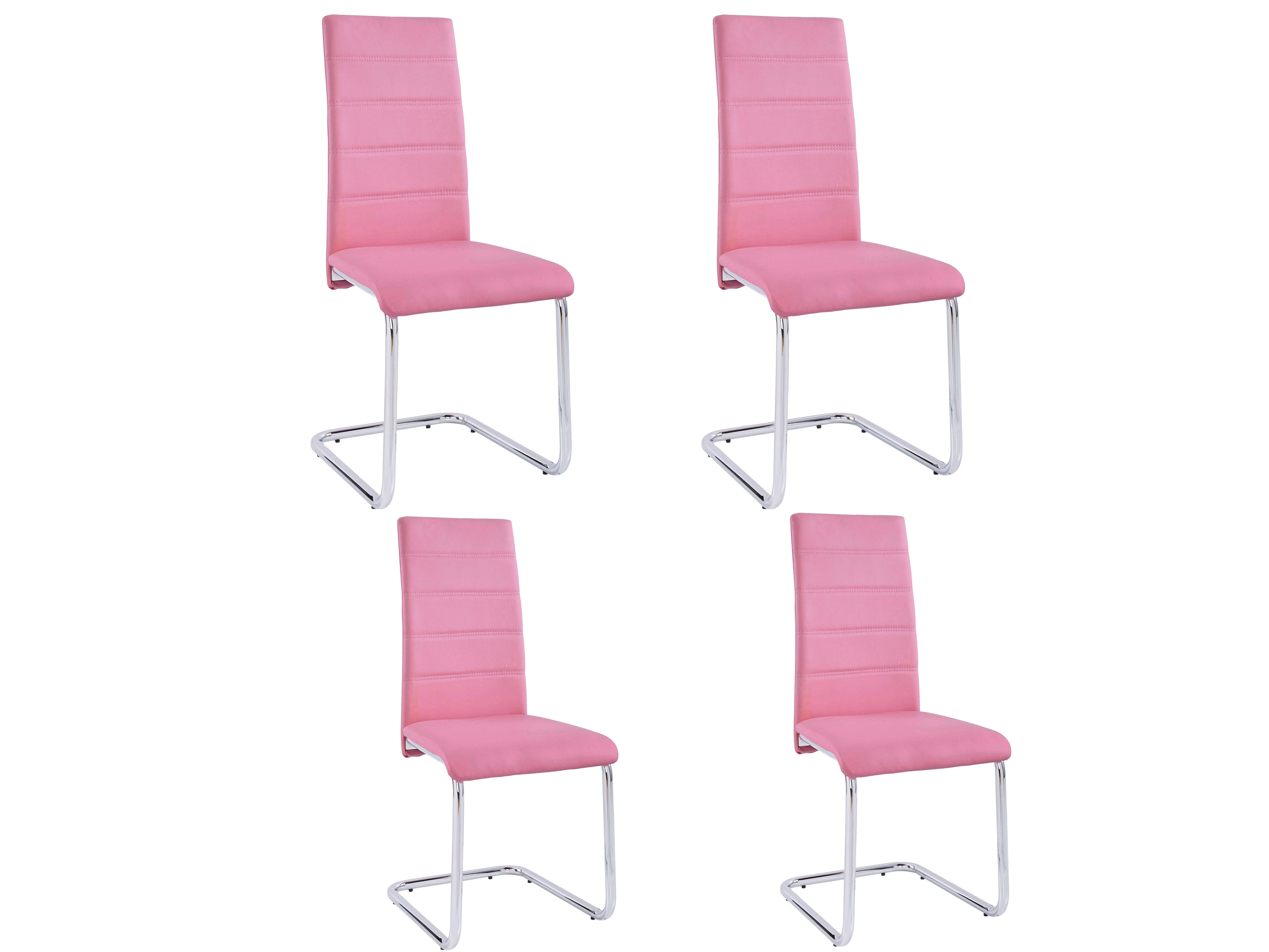loft24 Freischwinger Adrian (Set, 4 St), günstig online kaufen