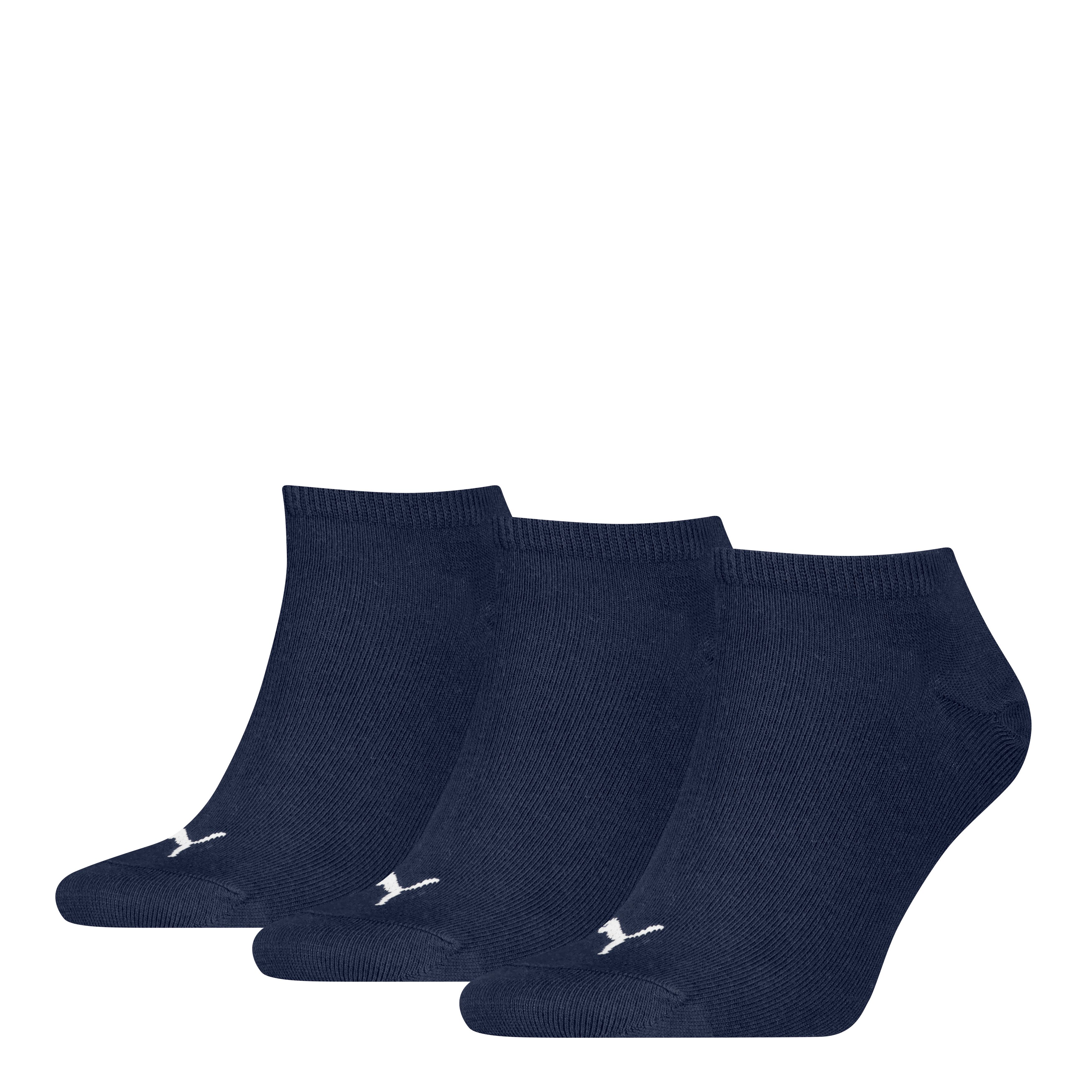 Sneakersocken PUMA UNISEX SNEAKER PLAIN 3P
